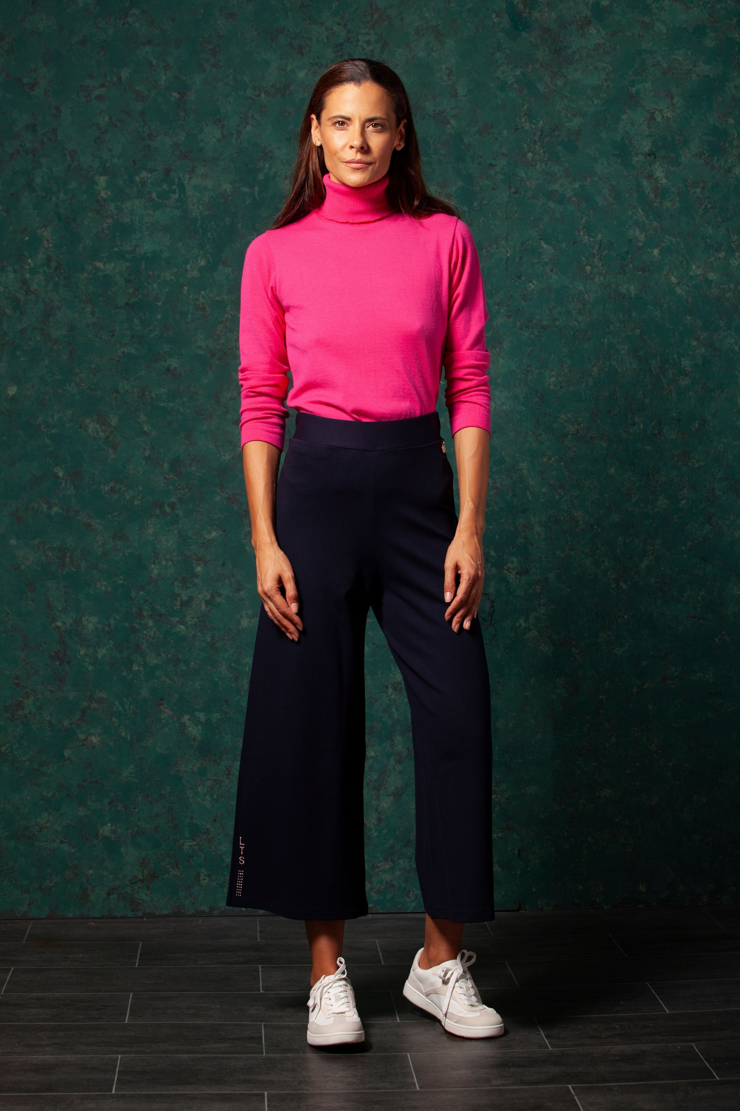 Pantalón negro básico Lolitas&L - lolitasyl.com