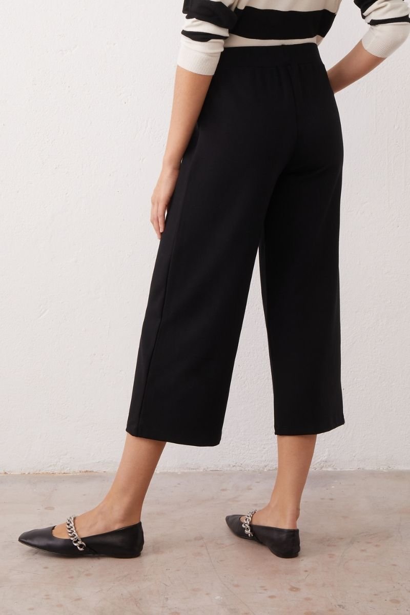 Pantalón negro básico Lolitas&L - lolitasyl.com