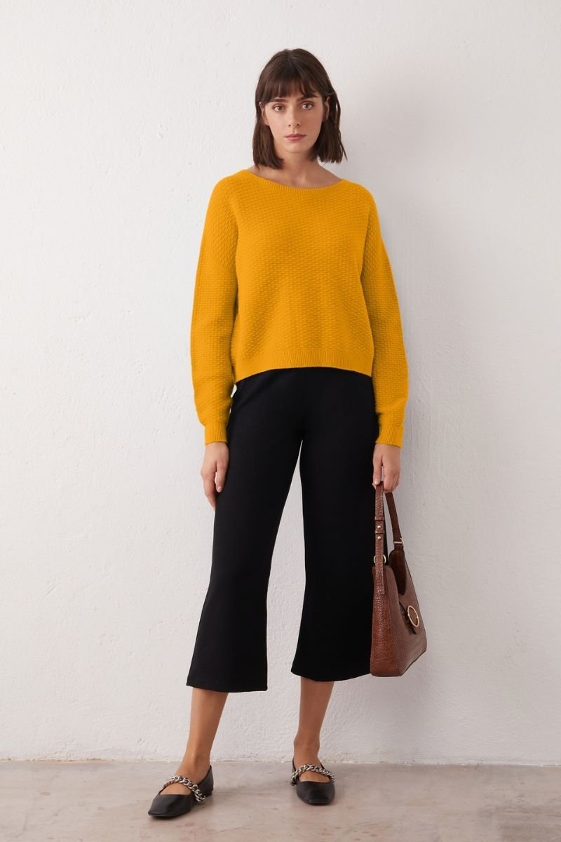 Pantalón negro básico Lolitas&L - lolitasyl.com