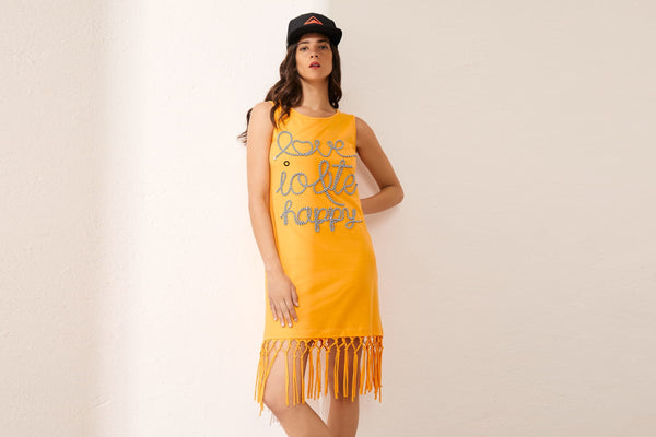 Vestidos para la playa muy refrescantes - Lolitas&L