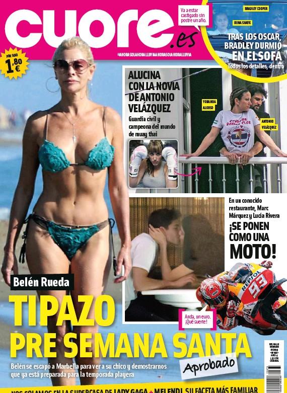 Lo nuevo de lolitas&l en la revista cuore - Lolitas&L