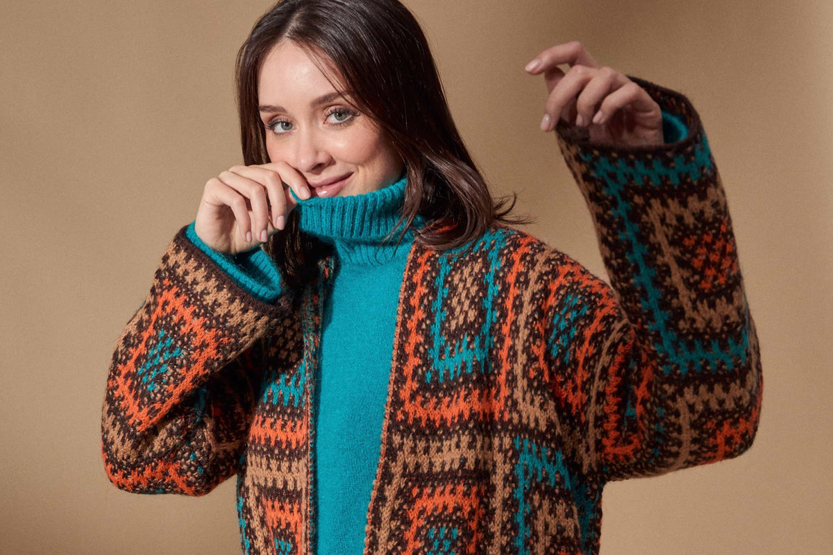 Colorimetria Ropa Colorimetría en la moda: cómo puedes identificar la tuya