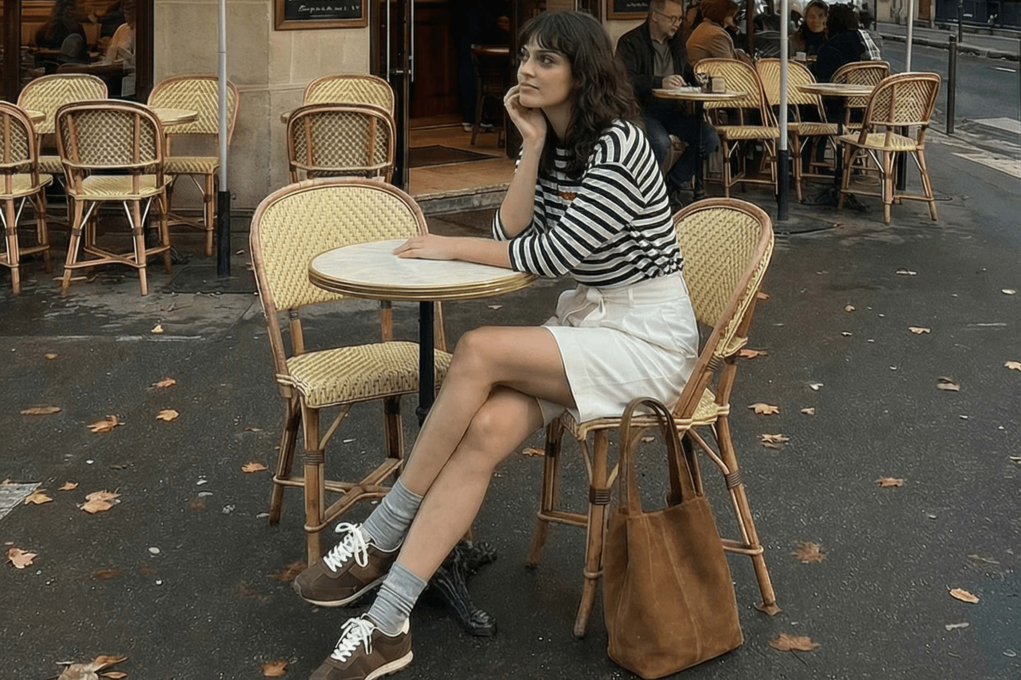 Cómo combinar rayas con otros estampados: 25 combinaciones que funcionan (y las reglas para no fallar) - Lolitas&L