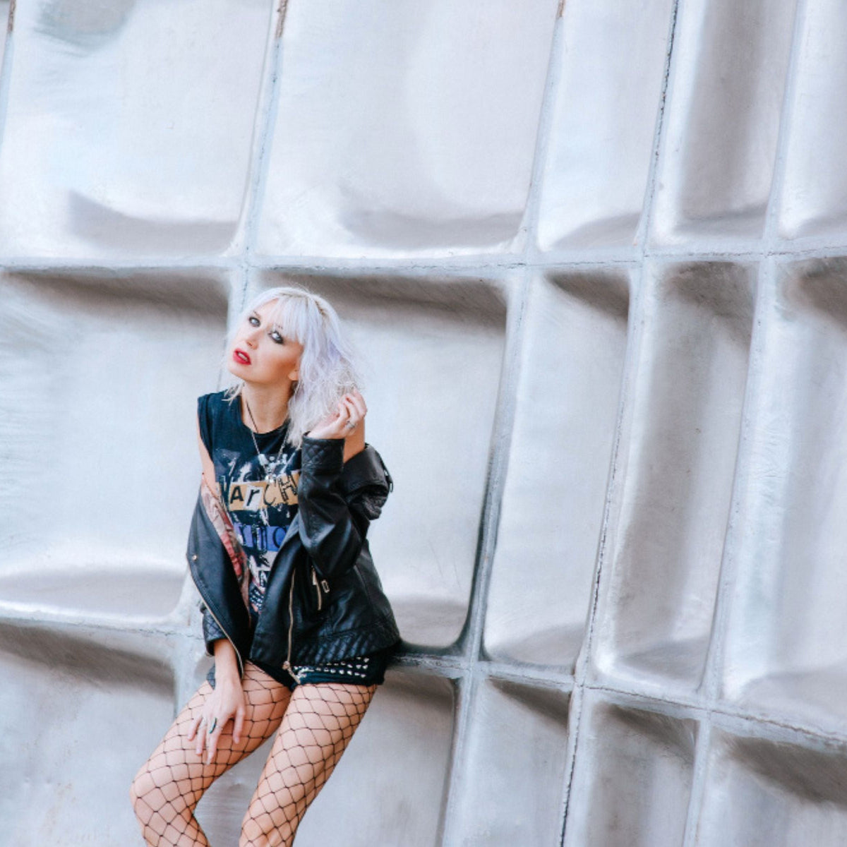 Estilo Rockero Comprar Ropa Rockera Camiseta Rock Mujer Retro Rock