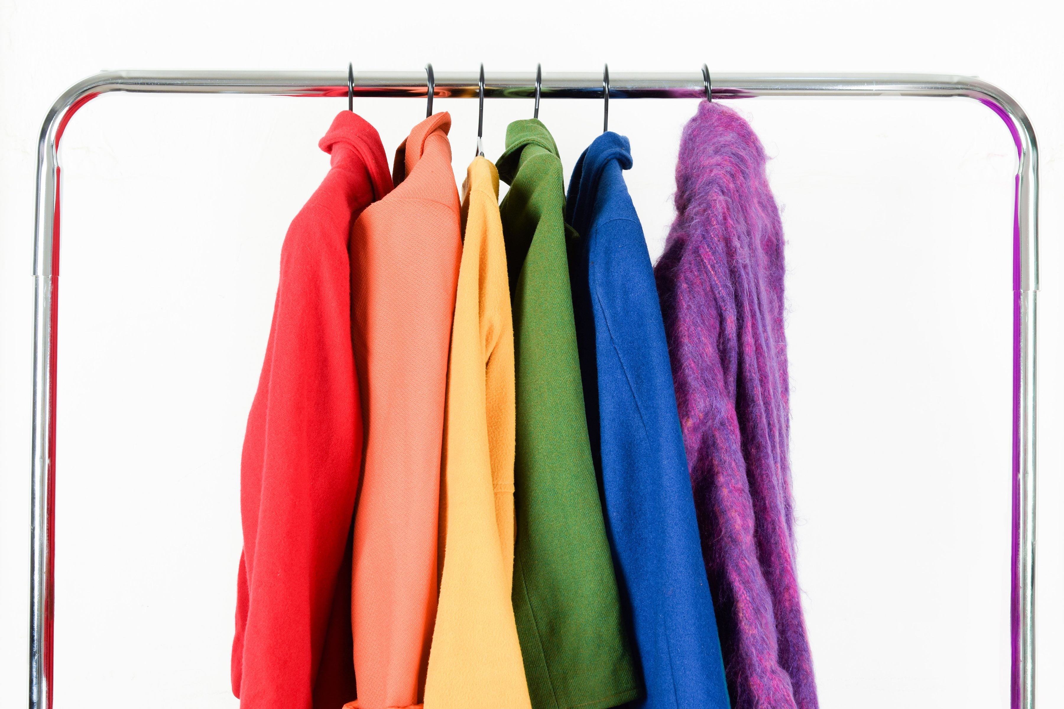 Cómo crear la combinación perfecta de colores en tu ropa - Lolitas&L