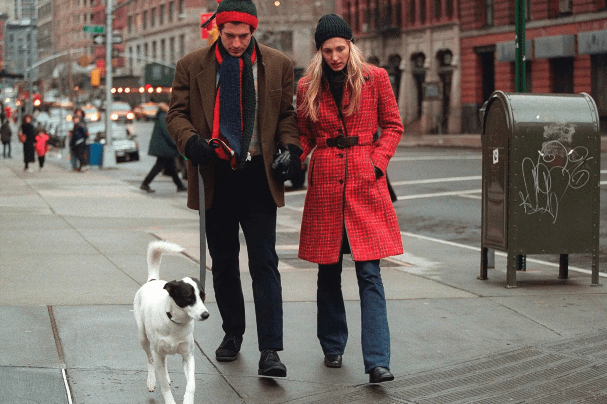 El efecto Carolyn Bessette: cómo conseguir su elegancia minimalista sin gastarte una fortuna - Lolitas&L