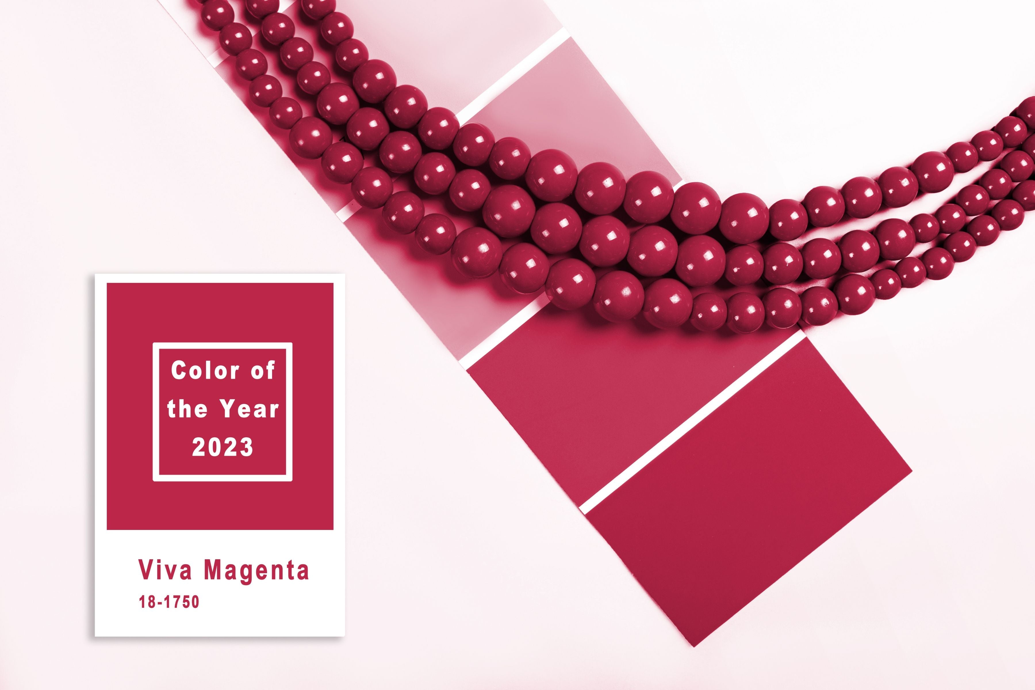 Pantone 2023: la selección de colores que te hará brillar este año - Lolitas&L