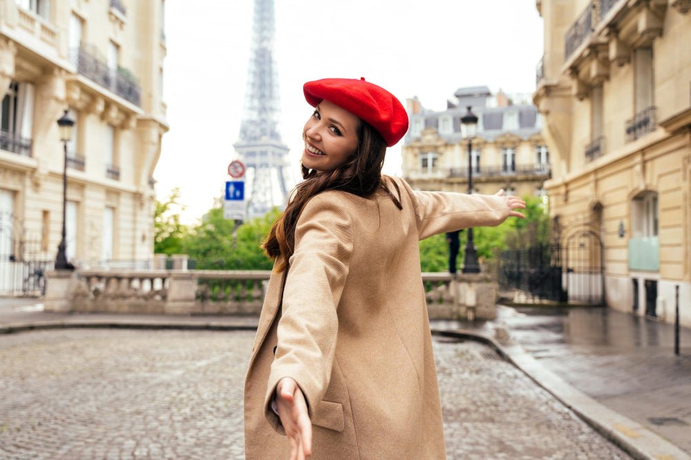 Qué ropa llevar a París en octubre: prepara tu maleta para disfrutar de la ciudad - Lolitas&L