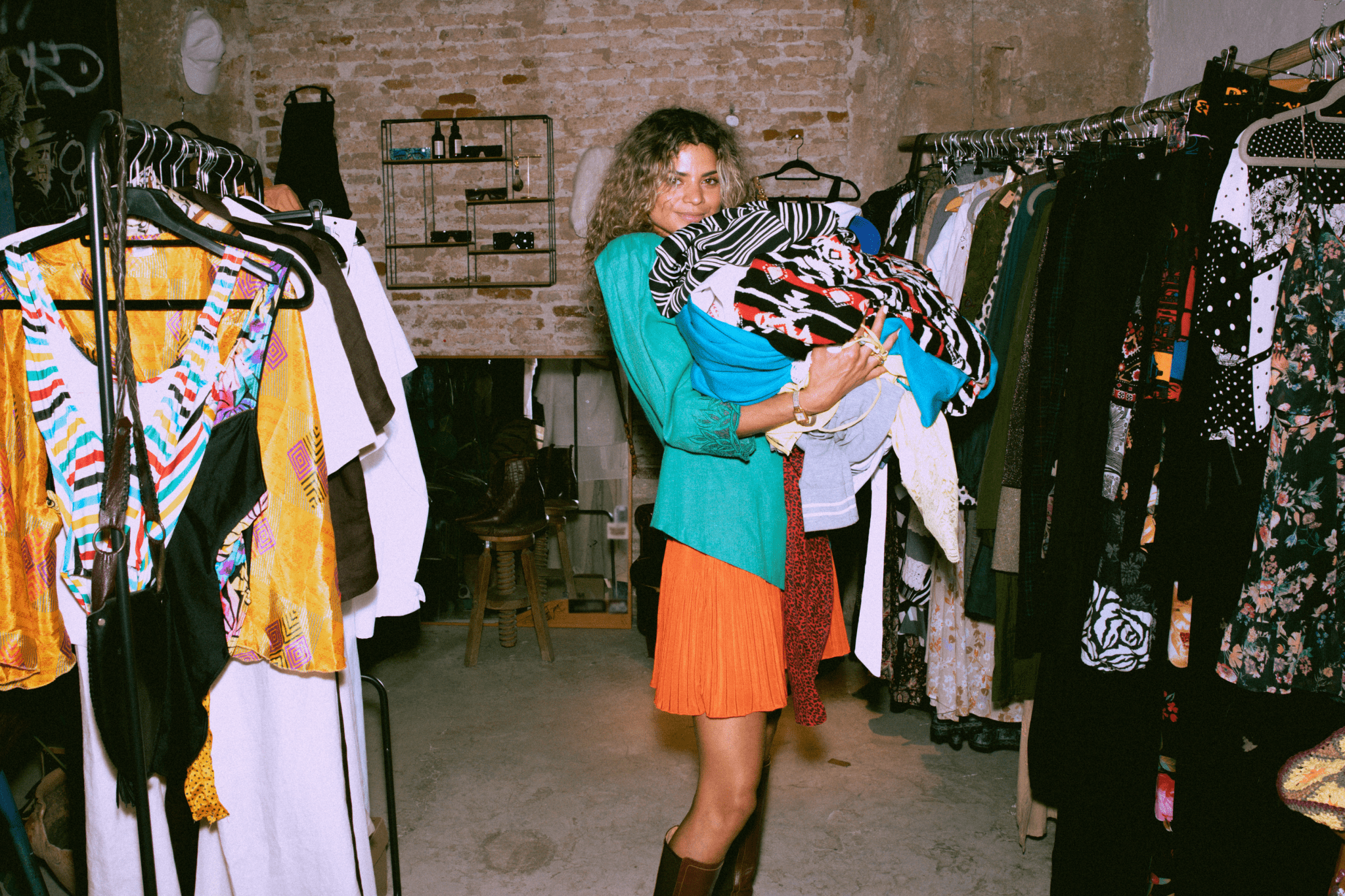 Ropa Reutilizada: 5 Looks para Inspirarte con Preloved - Lolitas&L