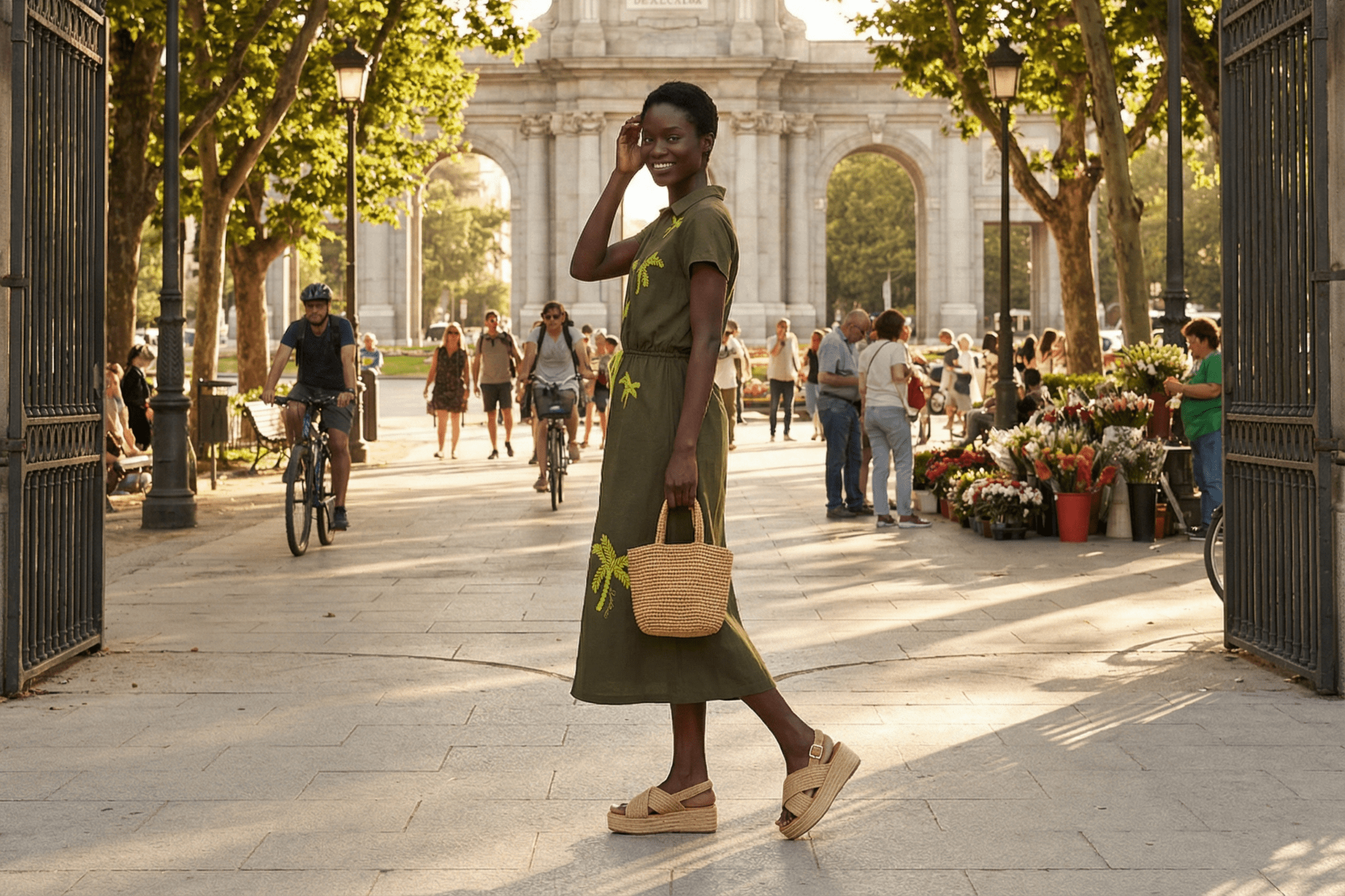 Tu armario cápsula de primavera: 10 prendas, infinitas combinaciones - Lolitas&L