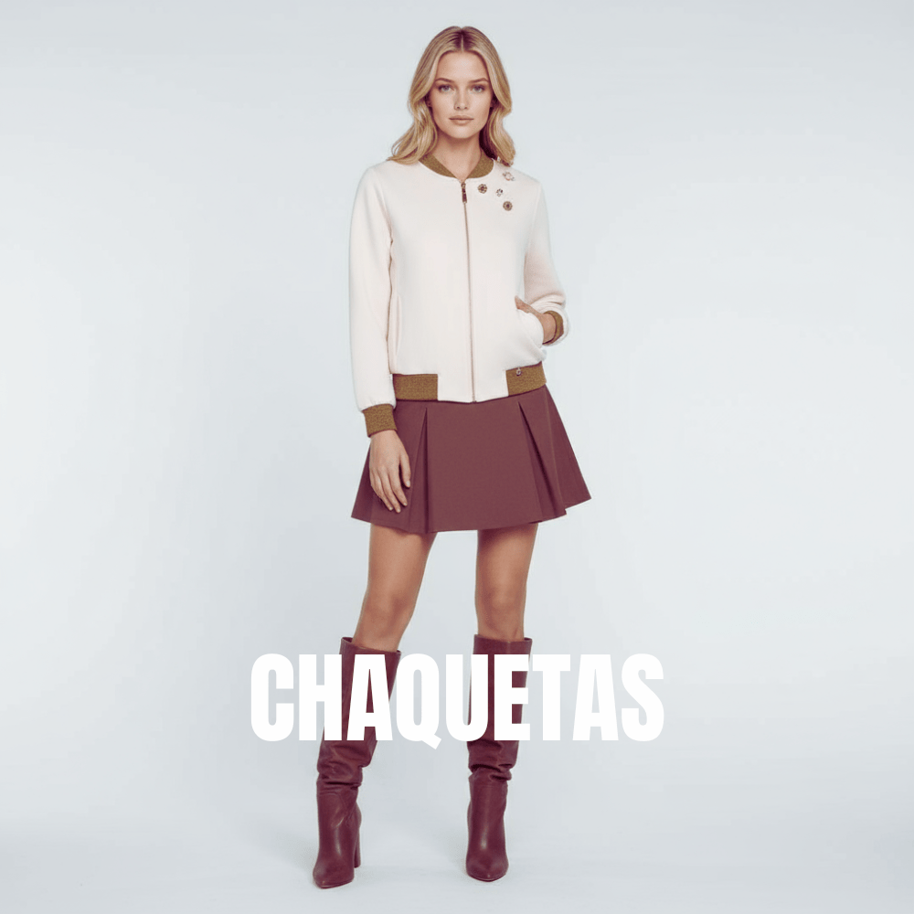 Chaquetas Moda Mujer - Lolitas&L