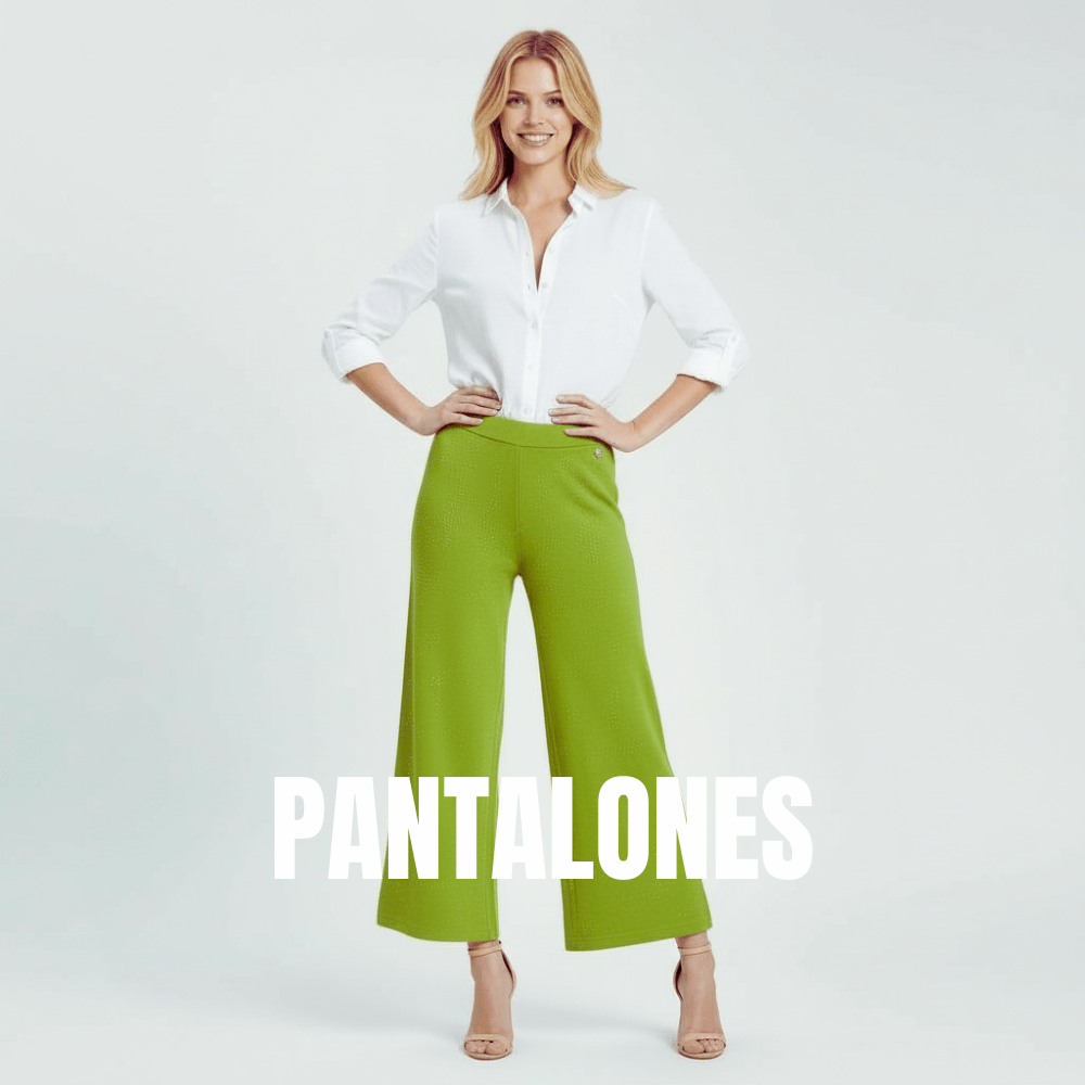 Pantalones Moda Mujer - Lolitas&L