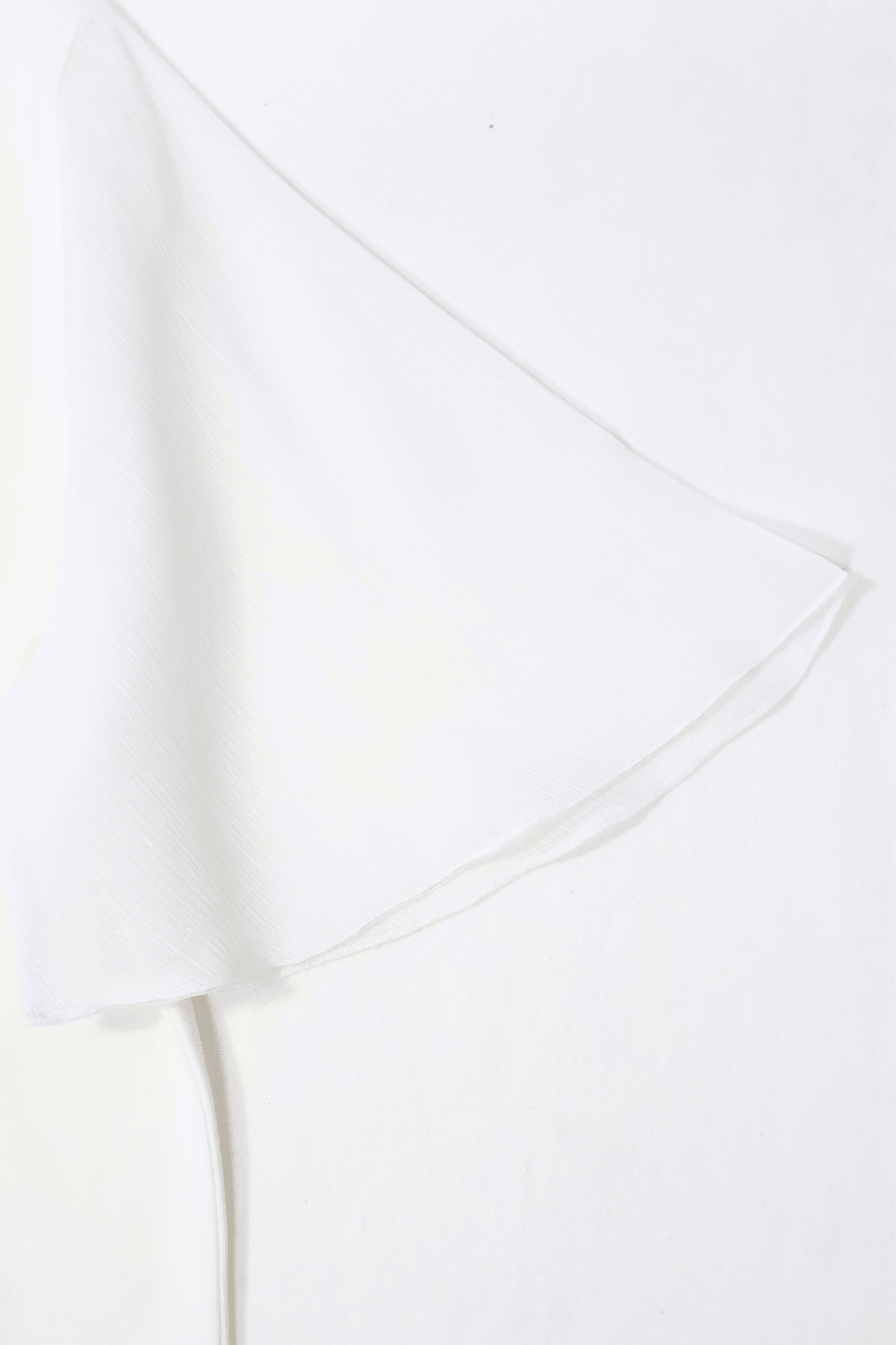 Camiseta blanca bordado con lazo grogre Lolitas&L - lolitasyl.com