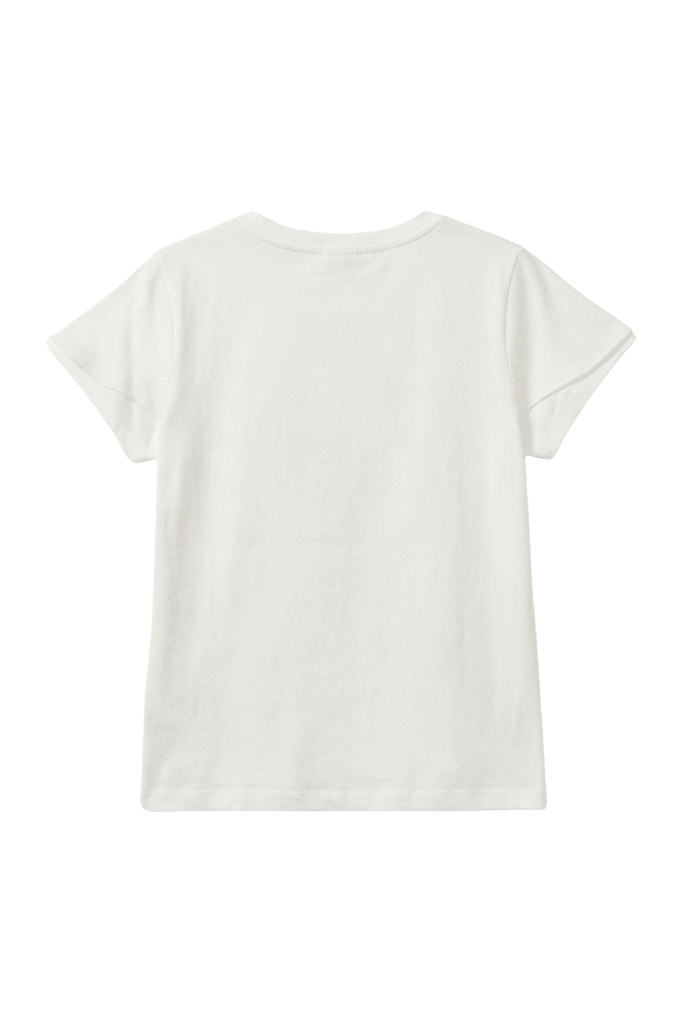 Camiseta blanca bordado LOVE grogre Lolitas&L - lolitasyl.com