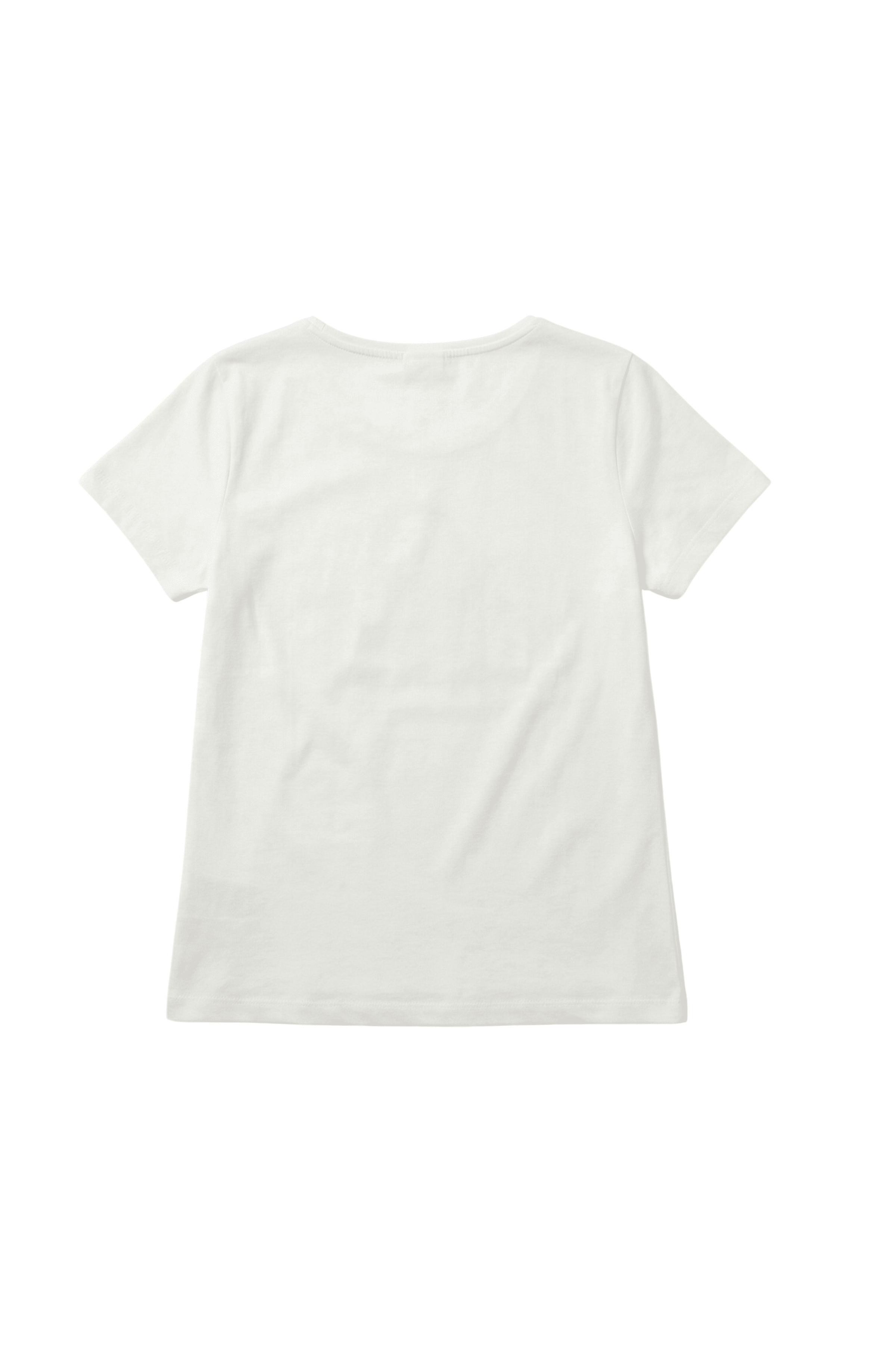 Camiseta blanca detalle bordado bolso con flecos Lolitas&L - lolitasyl.com