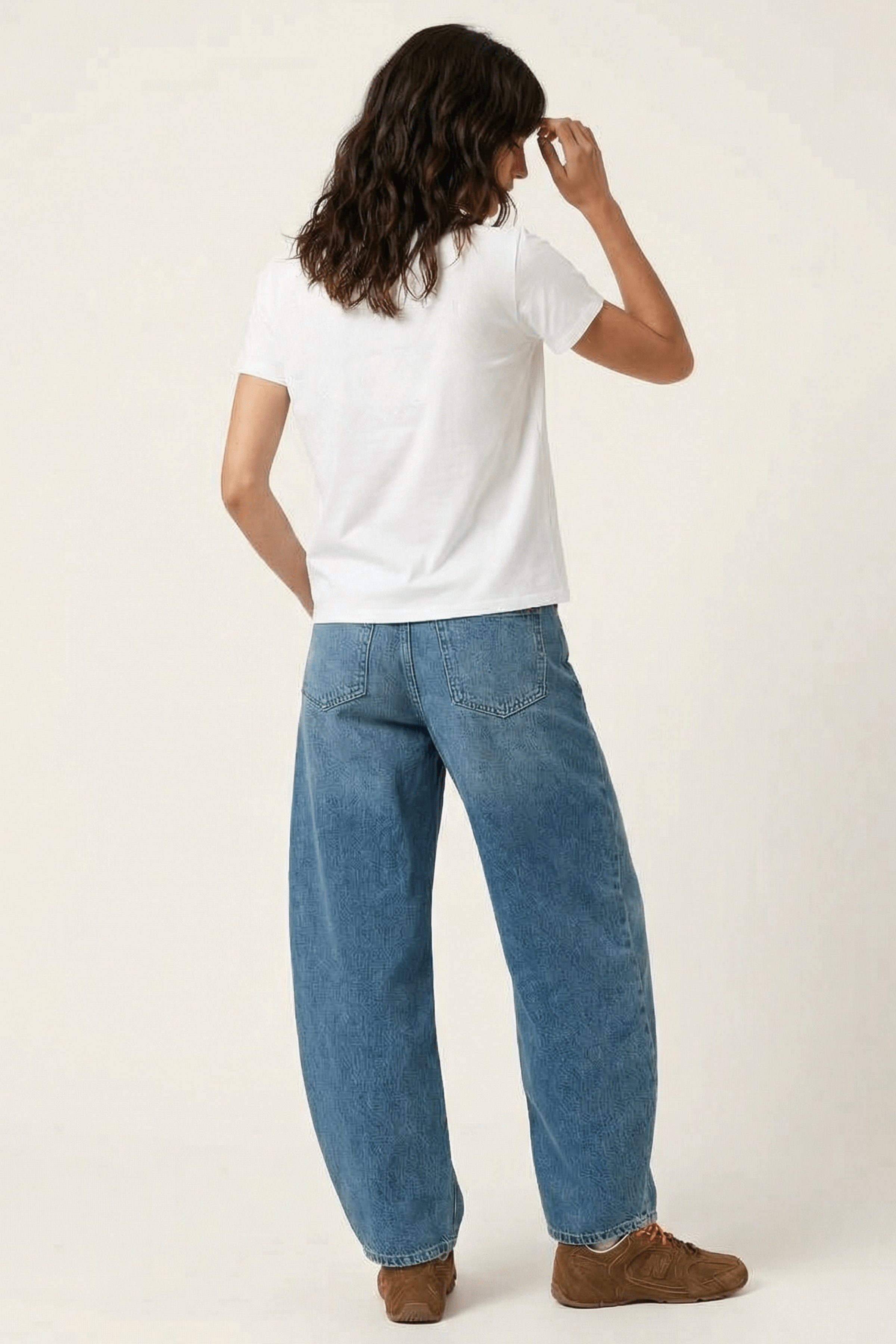 Camiseta blanca motivo bolsitos bordados Lolitas&L - lolitasyl.com