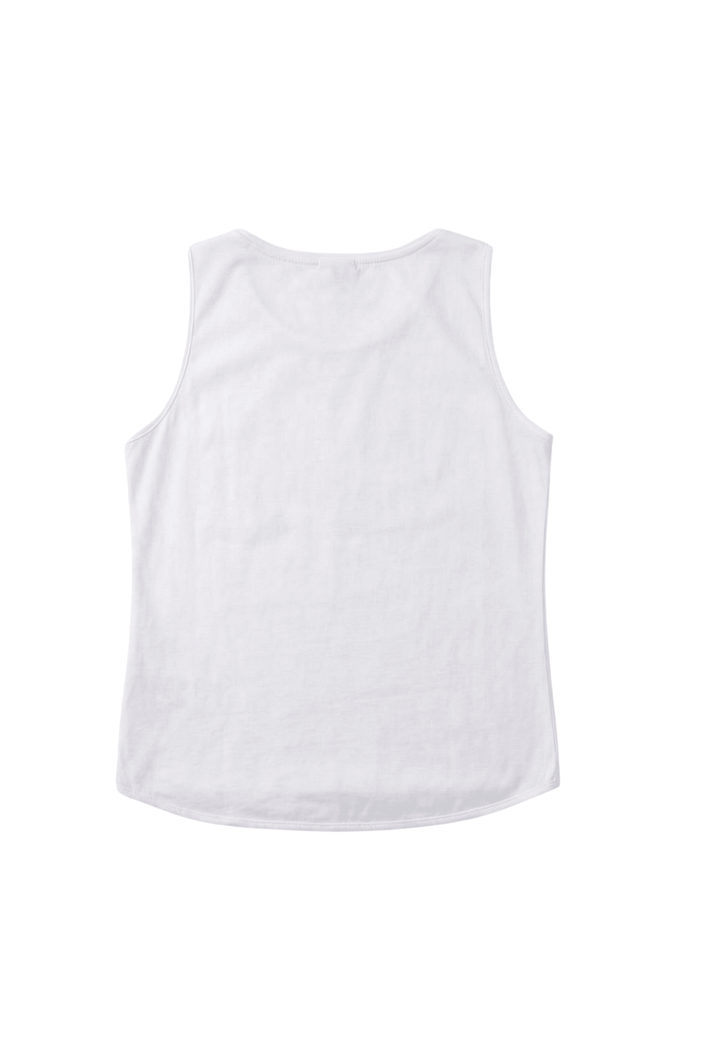 Camiseta blanca tirantes bordado zapatilla Lolitas&L - lolitasyl.com