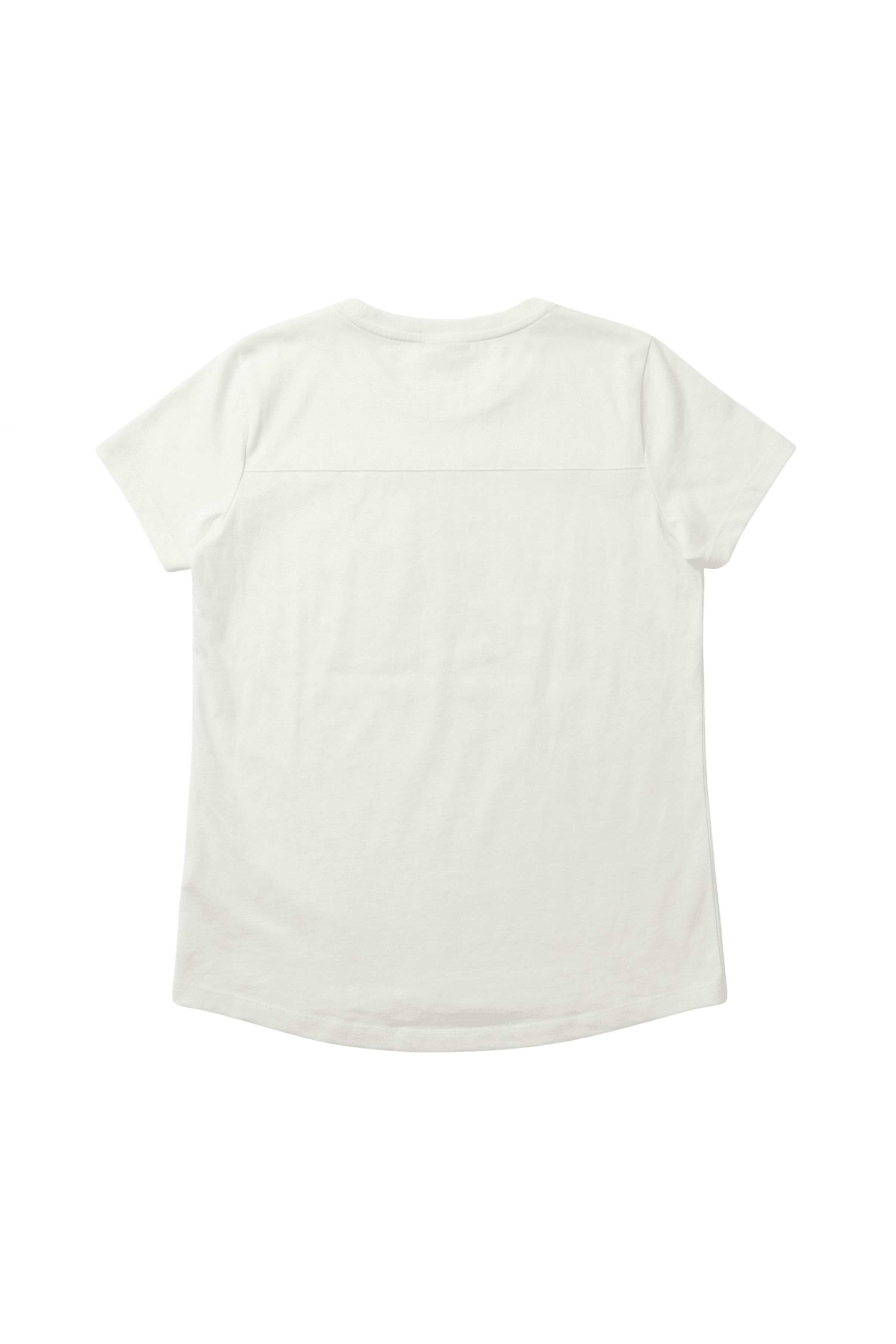 Camiseta blanca zapatillas rojas manga corta Lolitas&L - lolitasyl.com