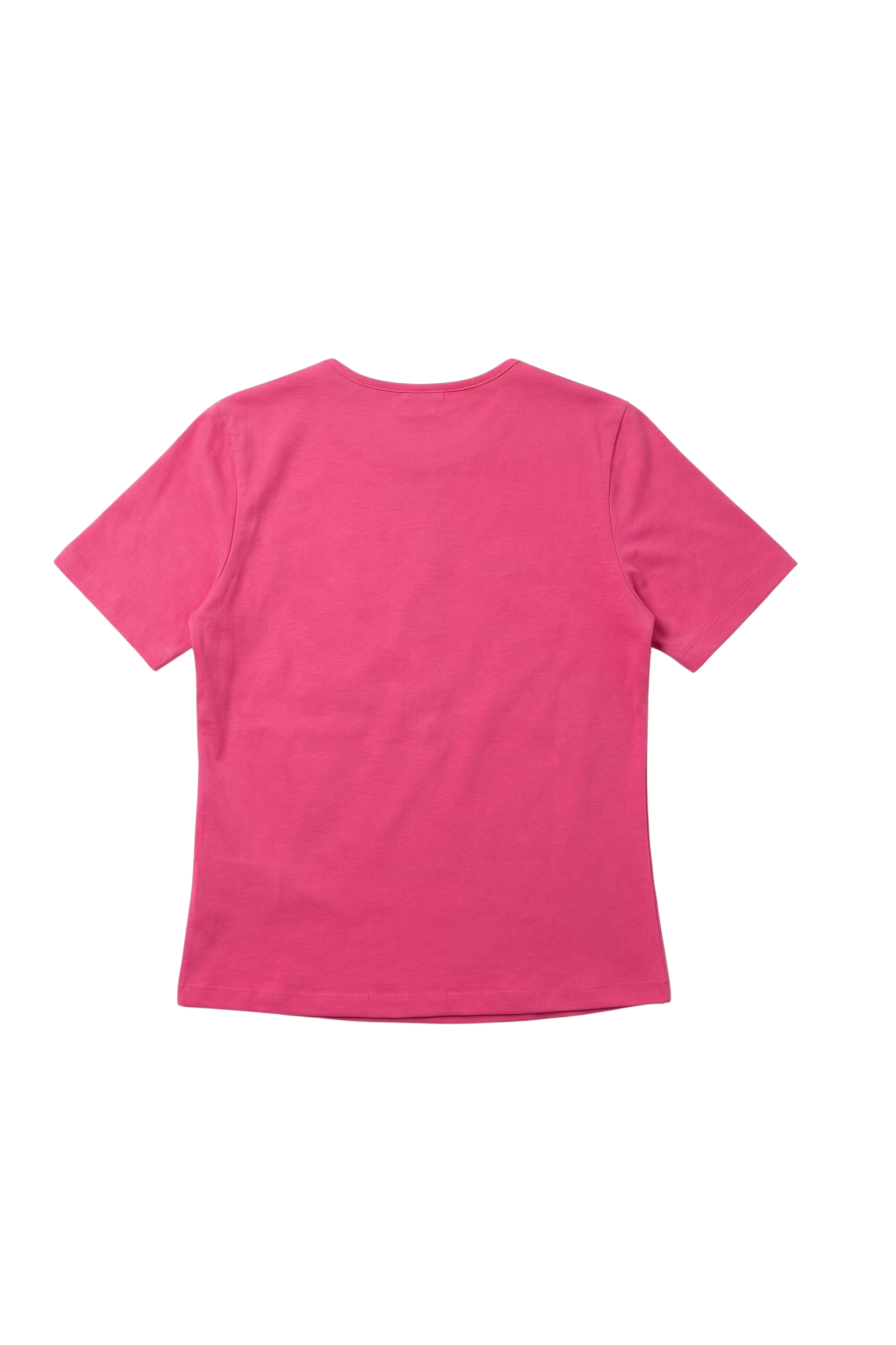 Camiseta fucsia lagrima con fruncido Lolitas&L