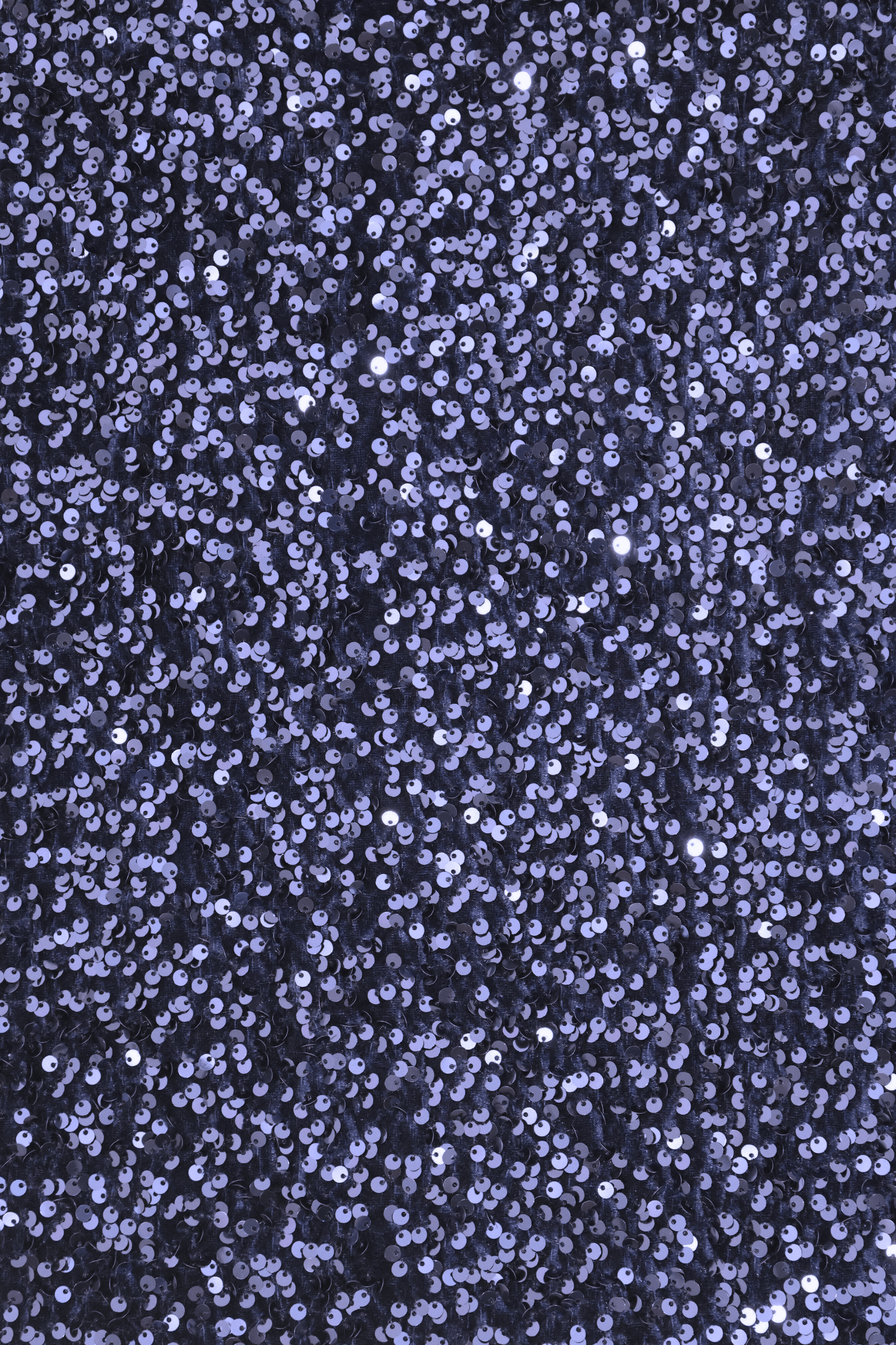 Camiseta lentejuelas azul mini manga Lolitas&L - lolitasyl.com