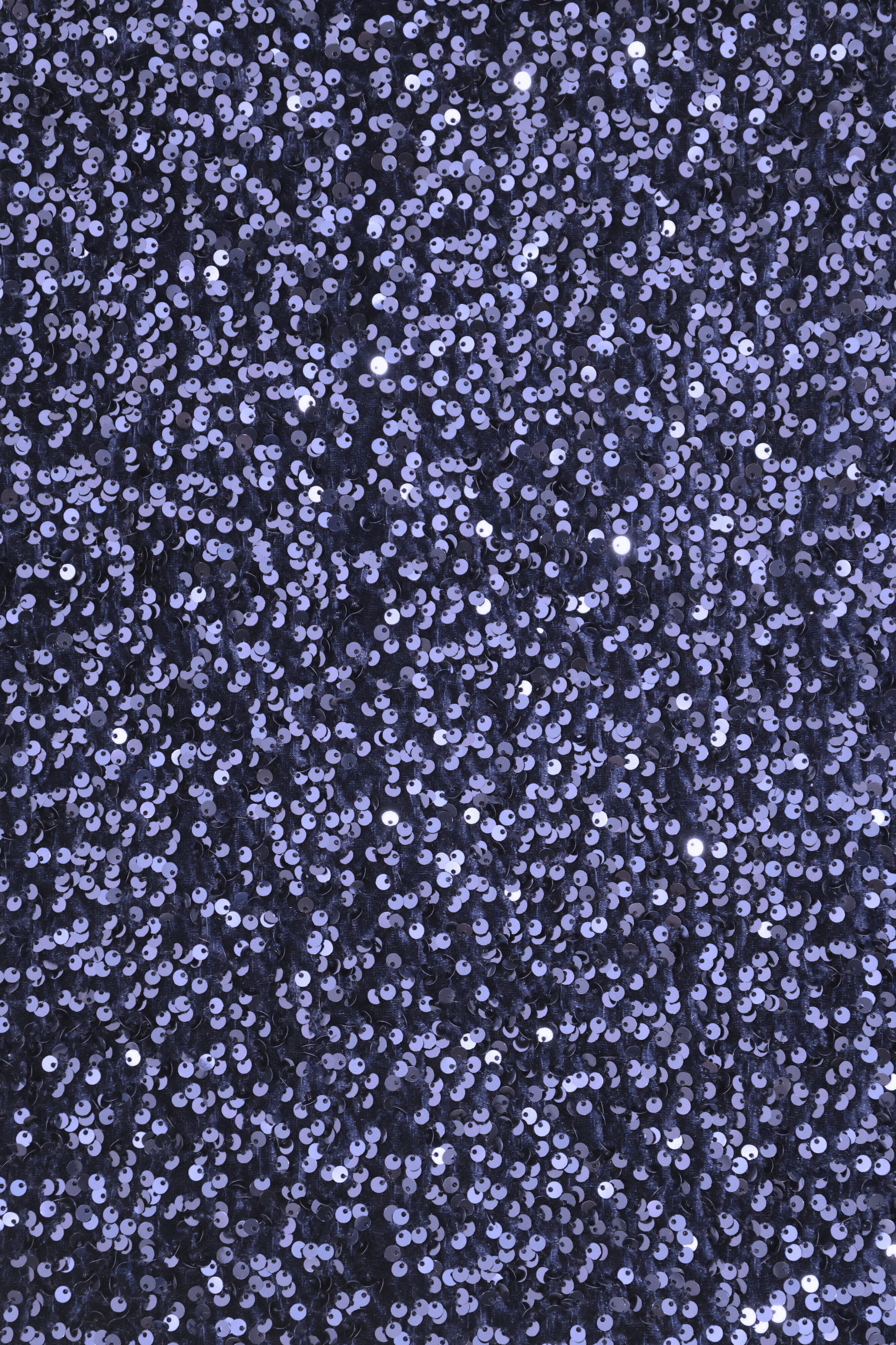 Camiseta lentejuelas azul mini manga Lolitas&L - lolitasyl.com