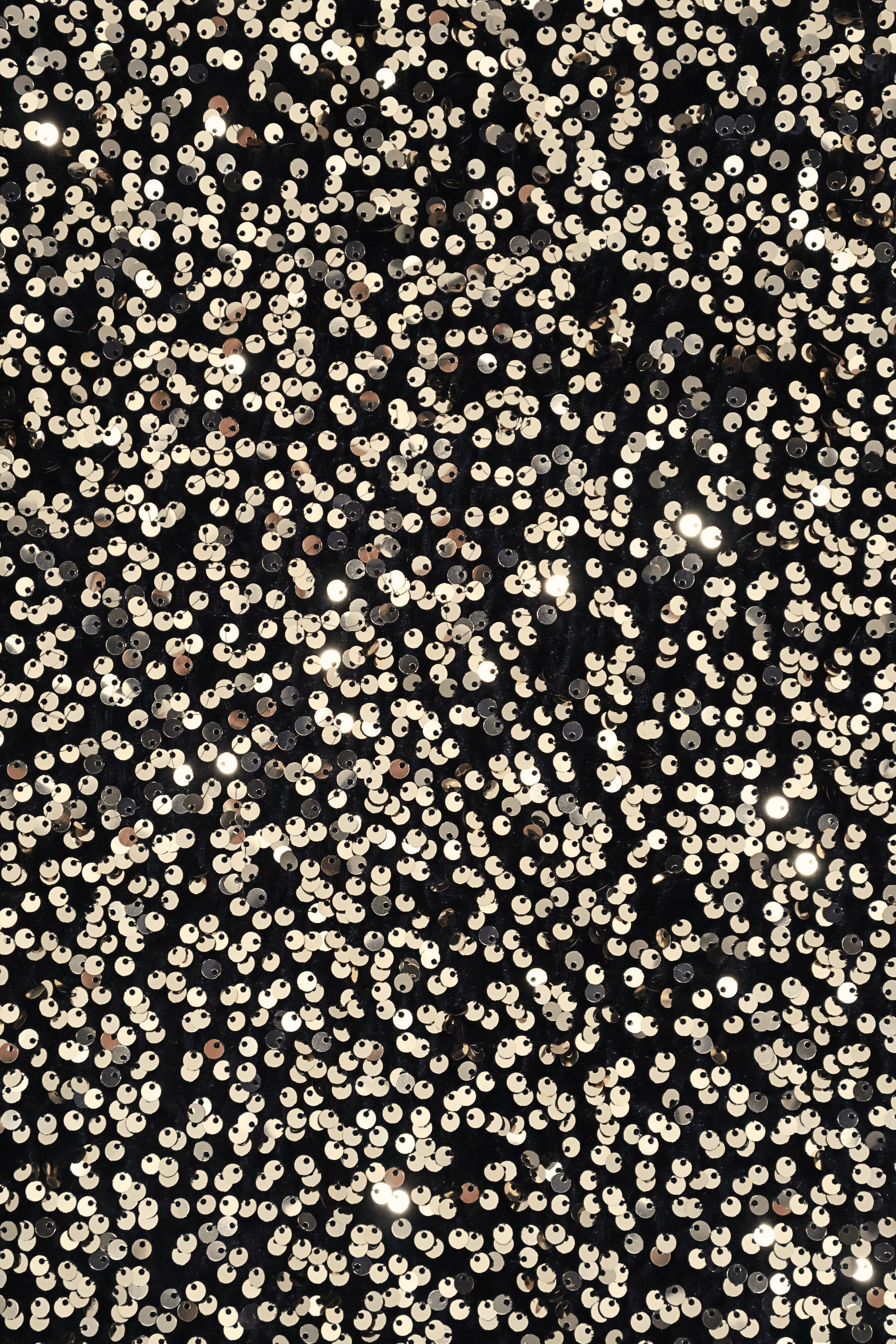 Camiseta lentejuelas dorada sin mangas Lolitas&L - lolitasyl.com