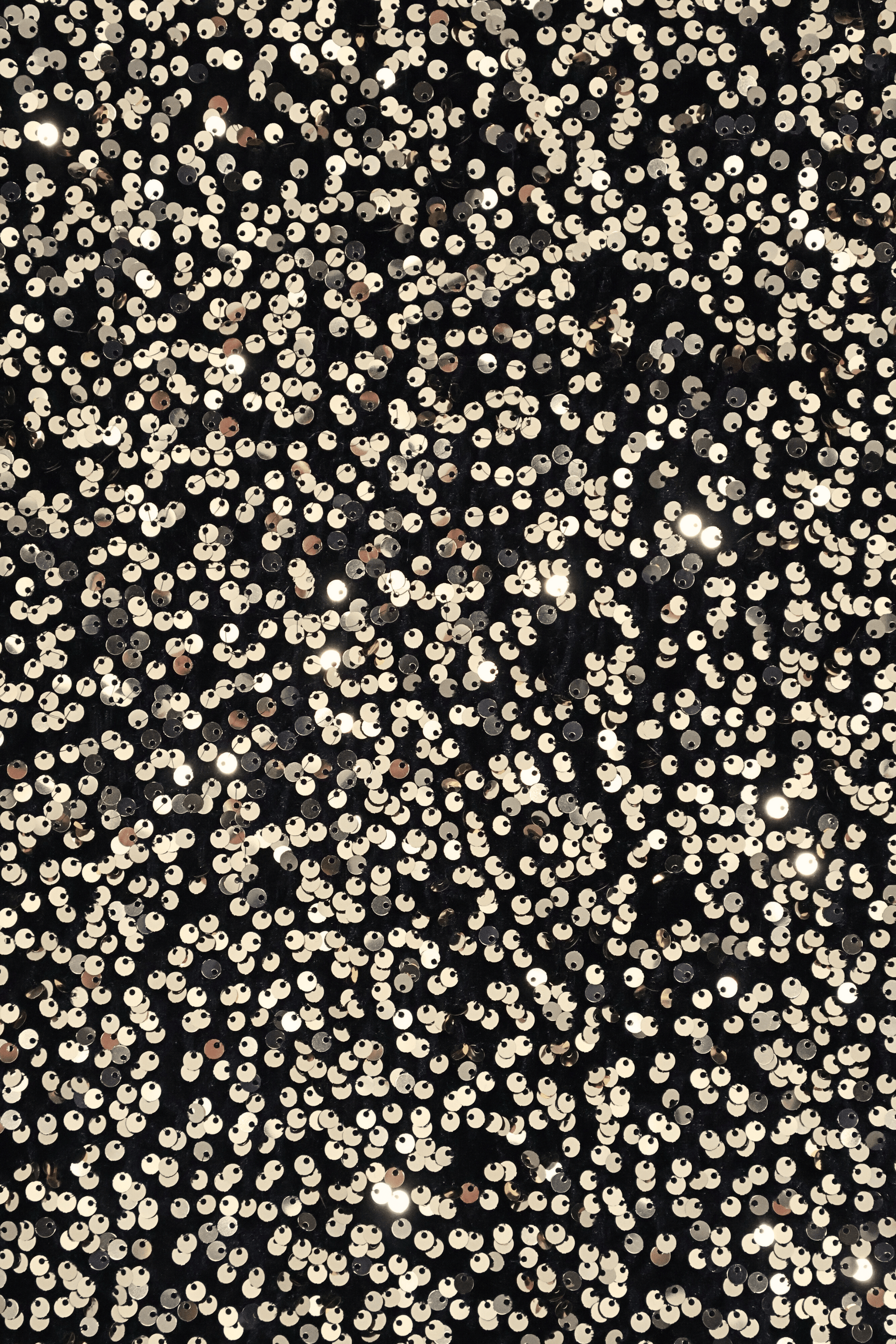 Camiseta lentejuelas dorada sin mangas Lolitas&L - lolitasyl.com