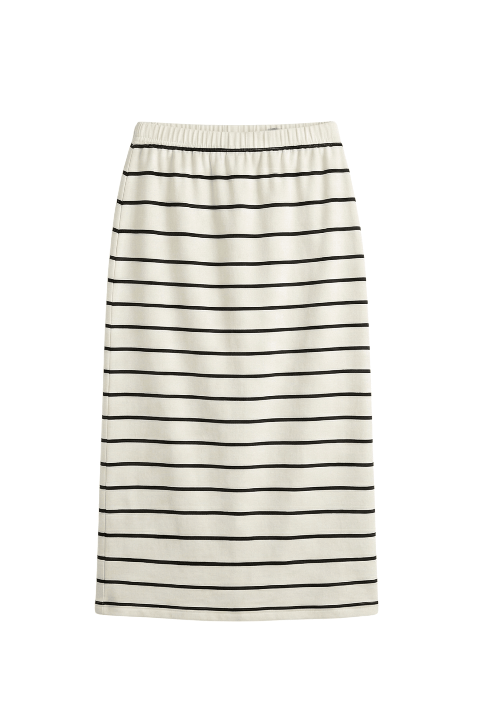 Conjunto blanco de rayas top tirantes con falda Lolitas&L - lolitasyl.com