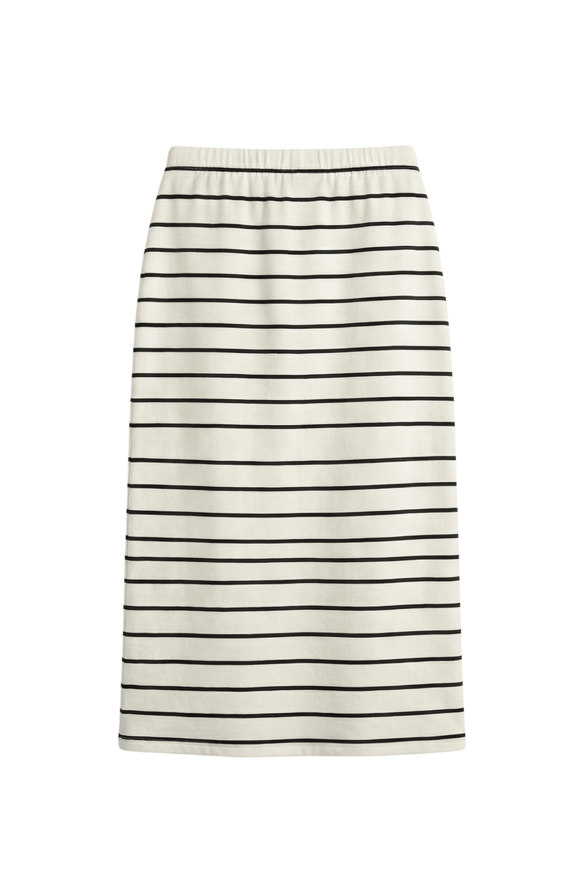 Conjunto blanco de rayas top tirantes con falda Lolitas&L - lolitasyl.com