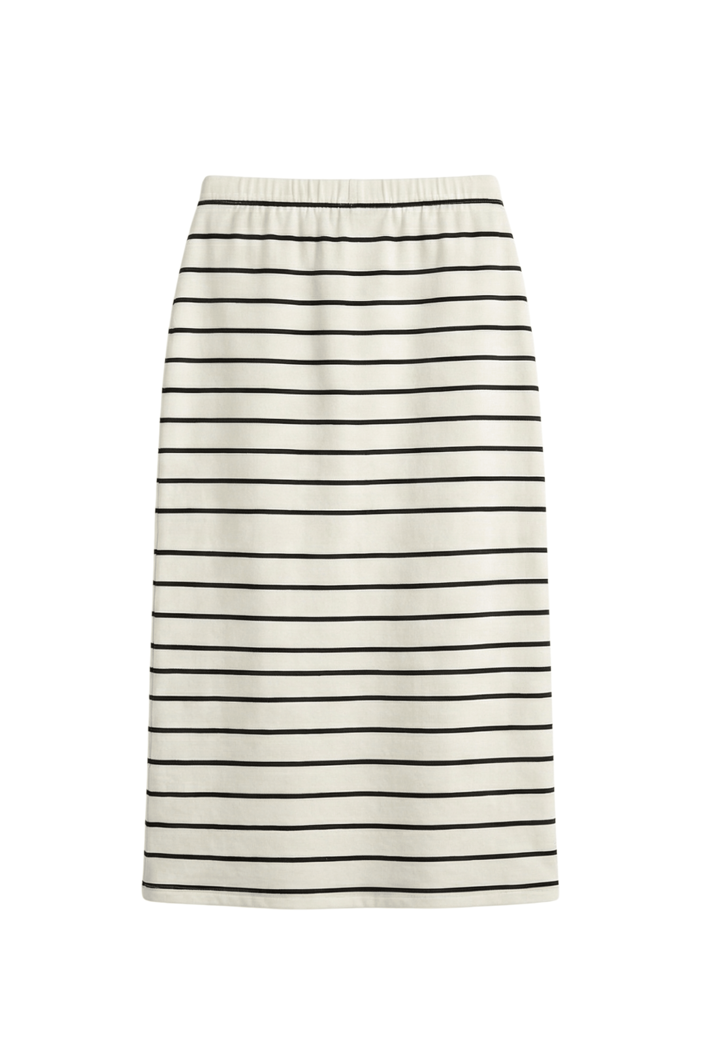 Conjunto blanco de rayas top tirantes con falda Lolitas&L - lolitasyl.com