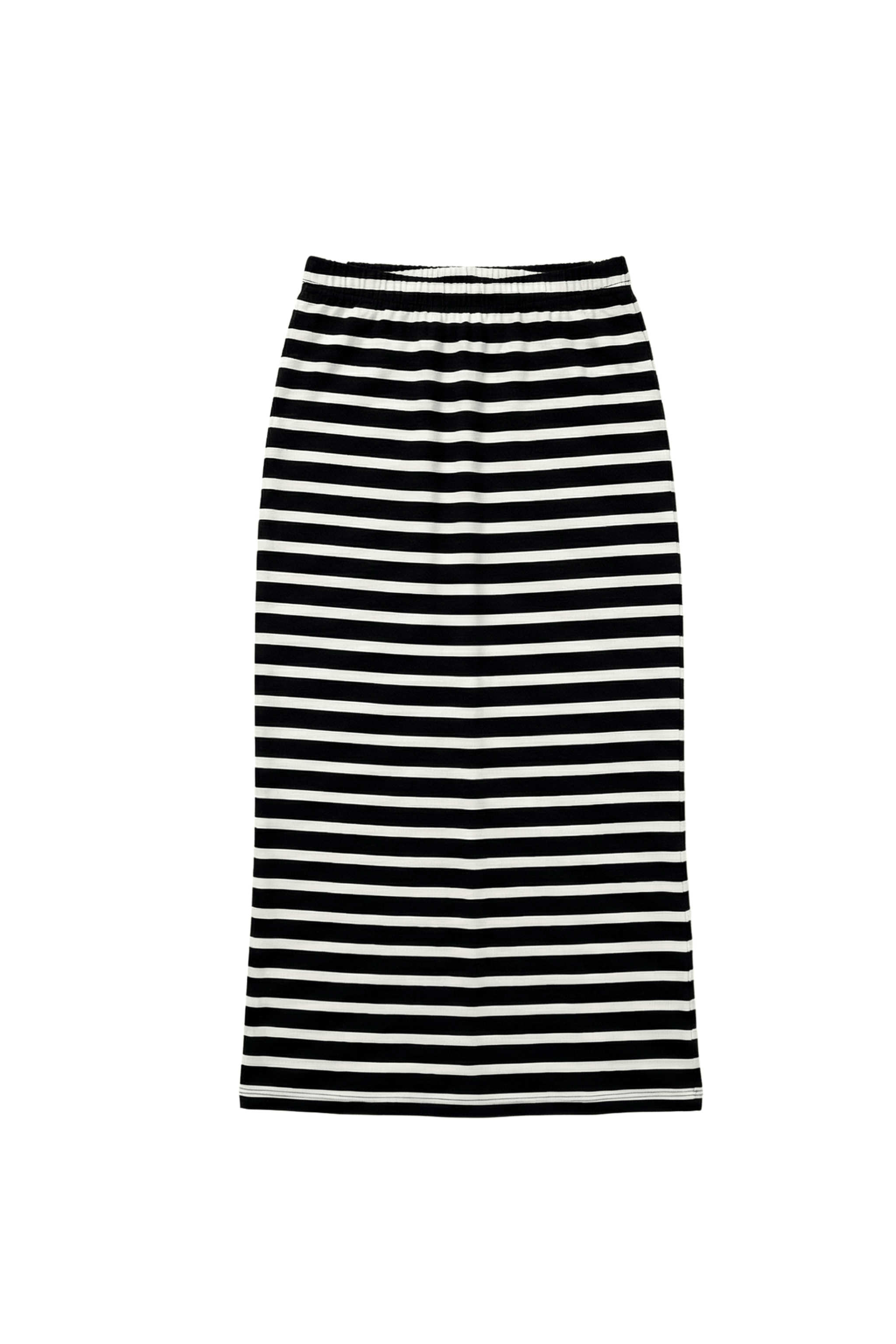 Conjunto de rayas camiseta tirantes con falda Lolitas&L - lolitasyl.com