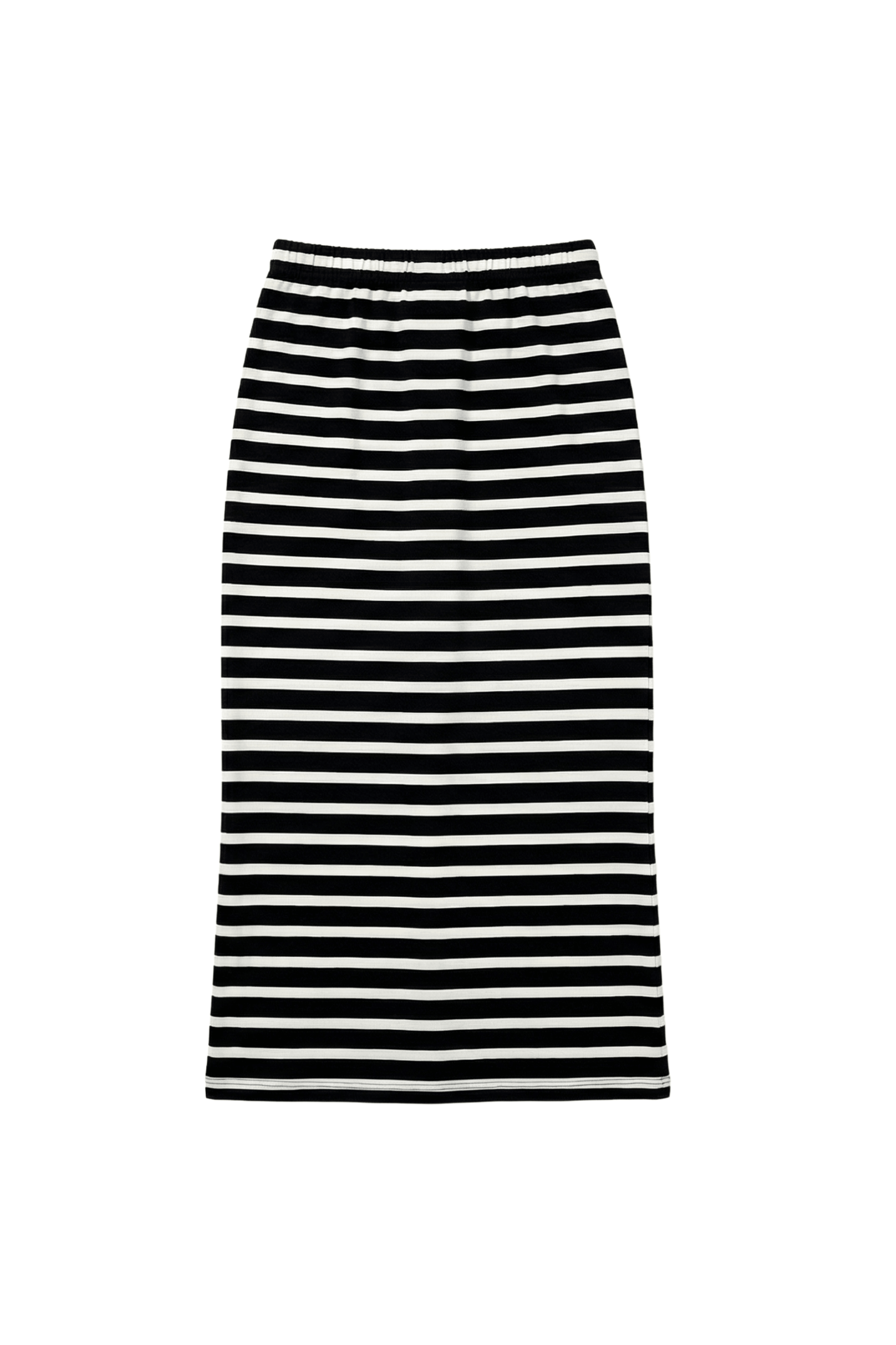 Conjunto de rayas camiseta tirantes con falda Lolitas&L - lolitasyl.com