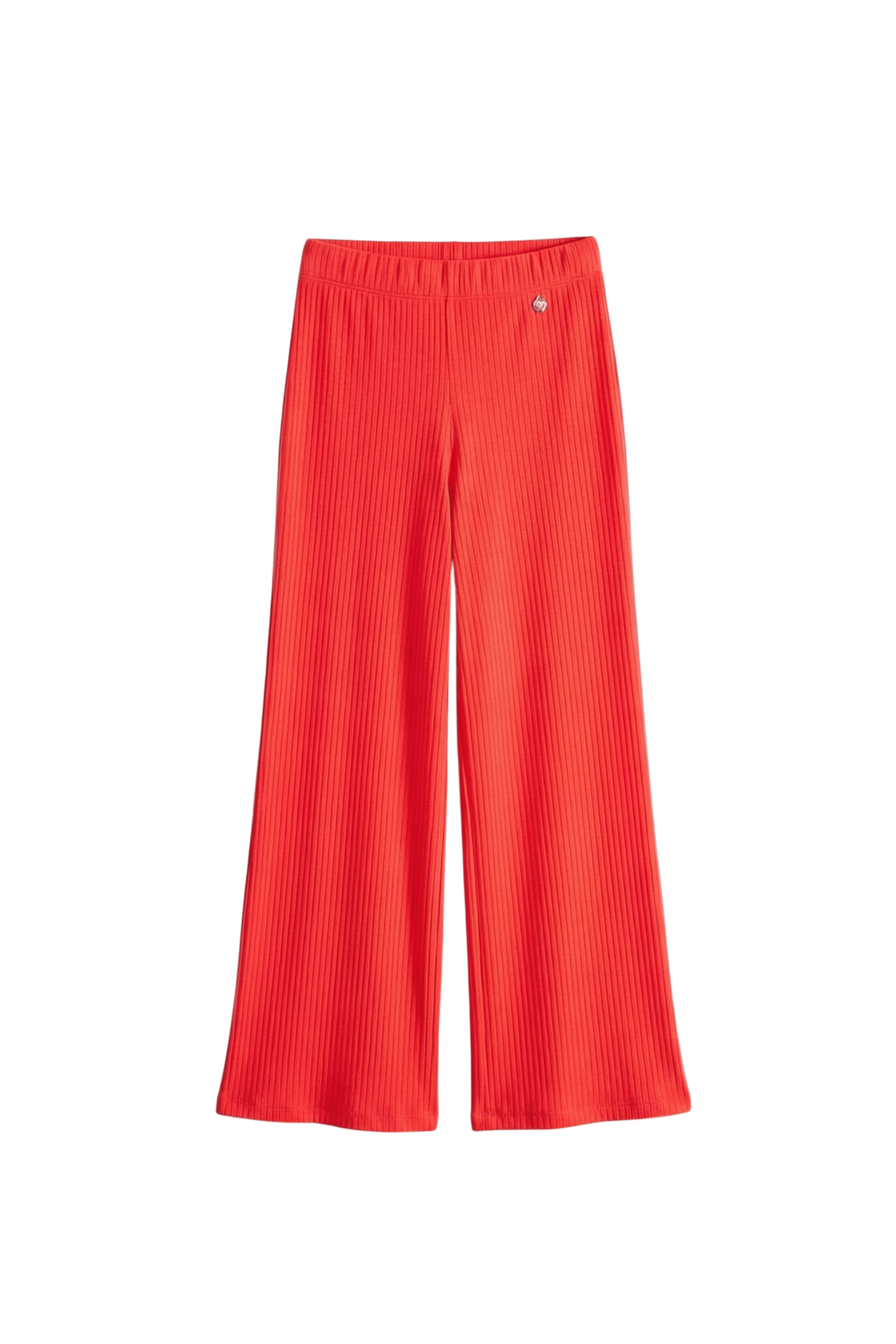 Pantalón coral punto rayado ancho LolitasyL - lolitasyl.com