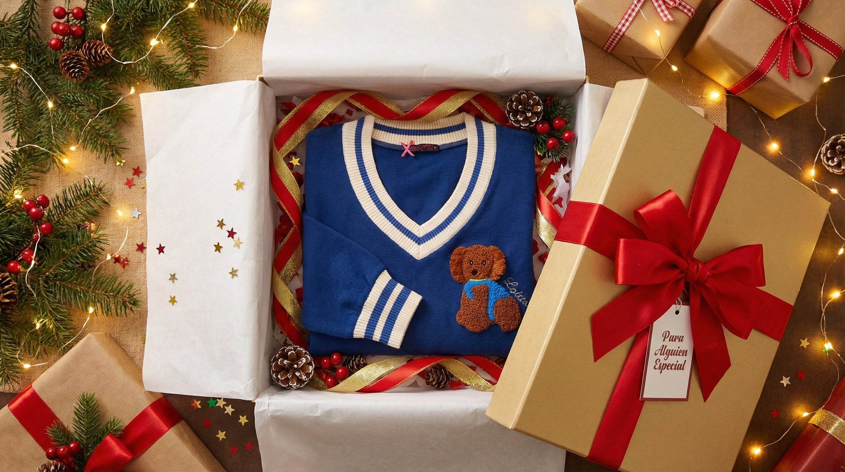 Regalos de Navidad en ropa para mujer Lolitas&L