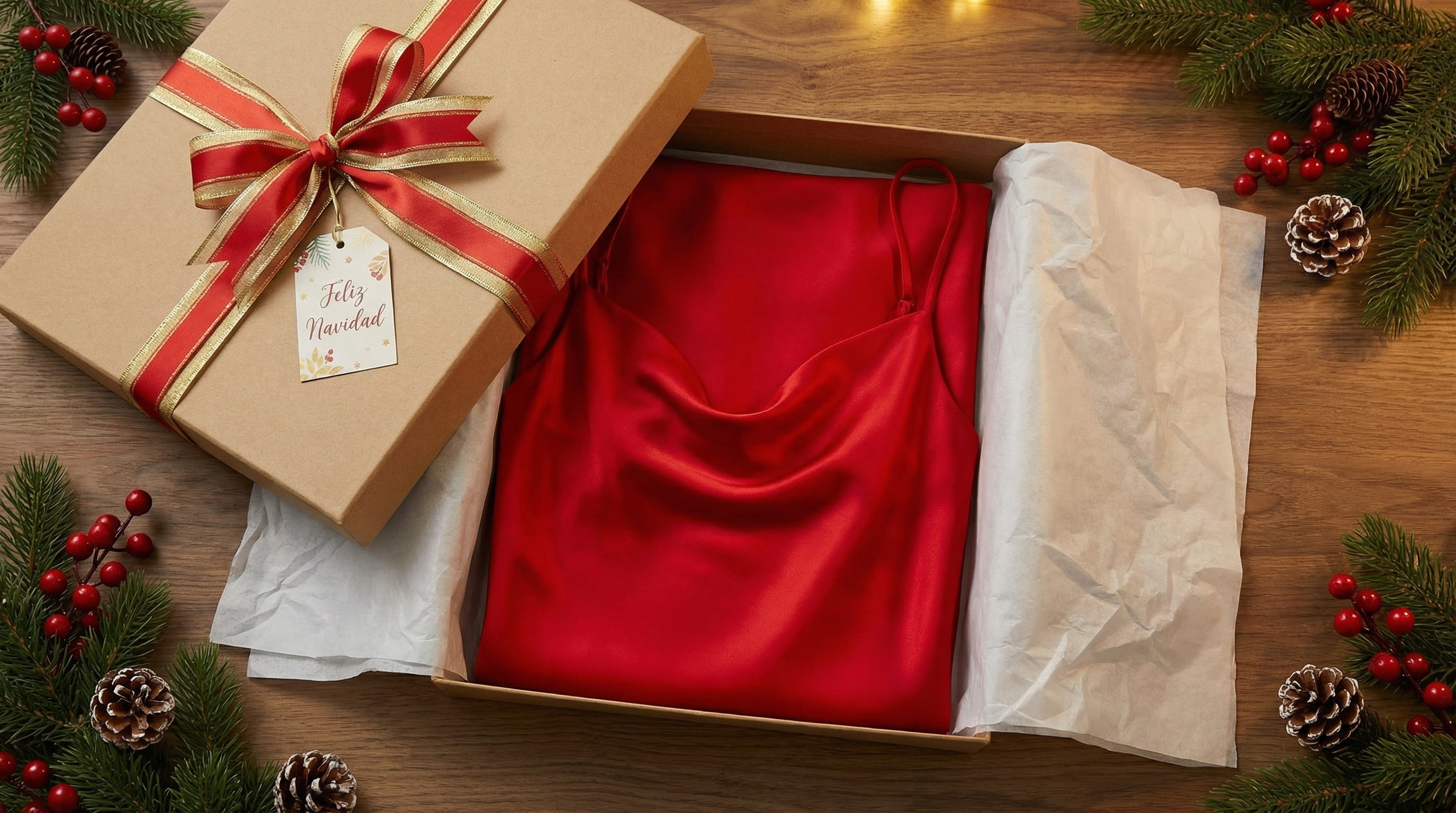 Regalos de Navidad en ropa para mujer Lolitas&L