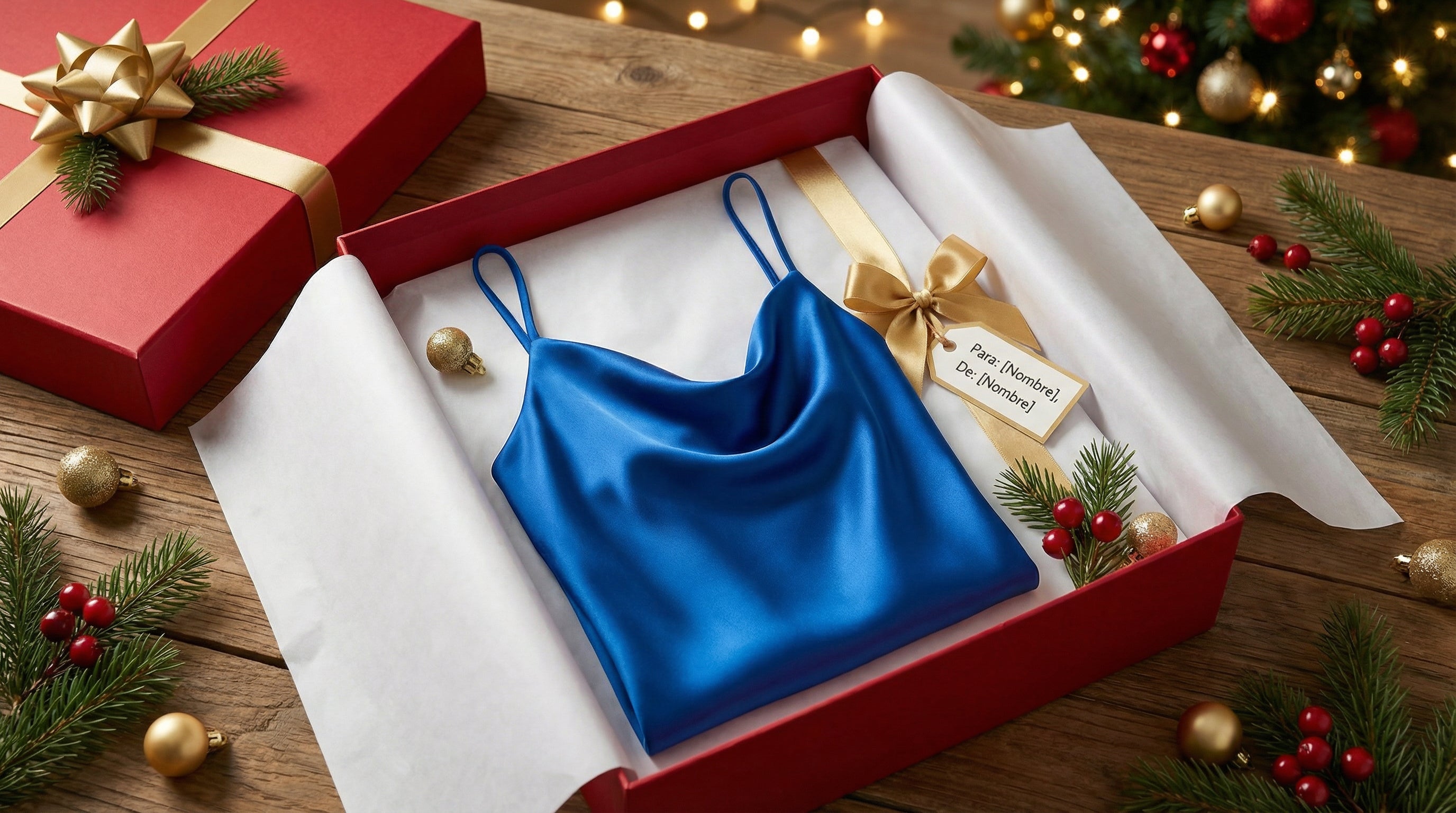 Regalos de Navidad en ropa para mujer Lolitas&L