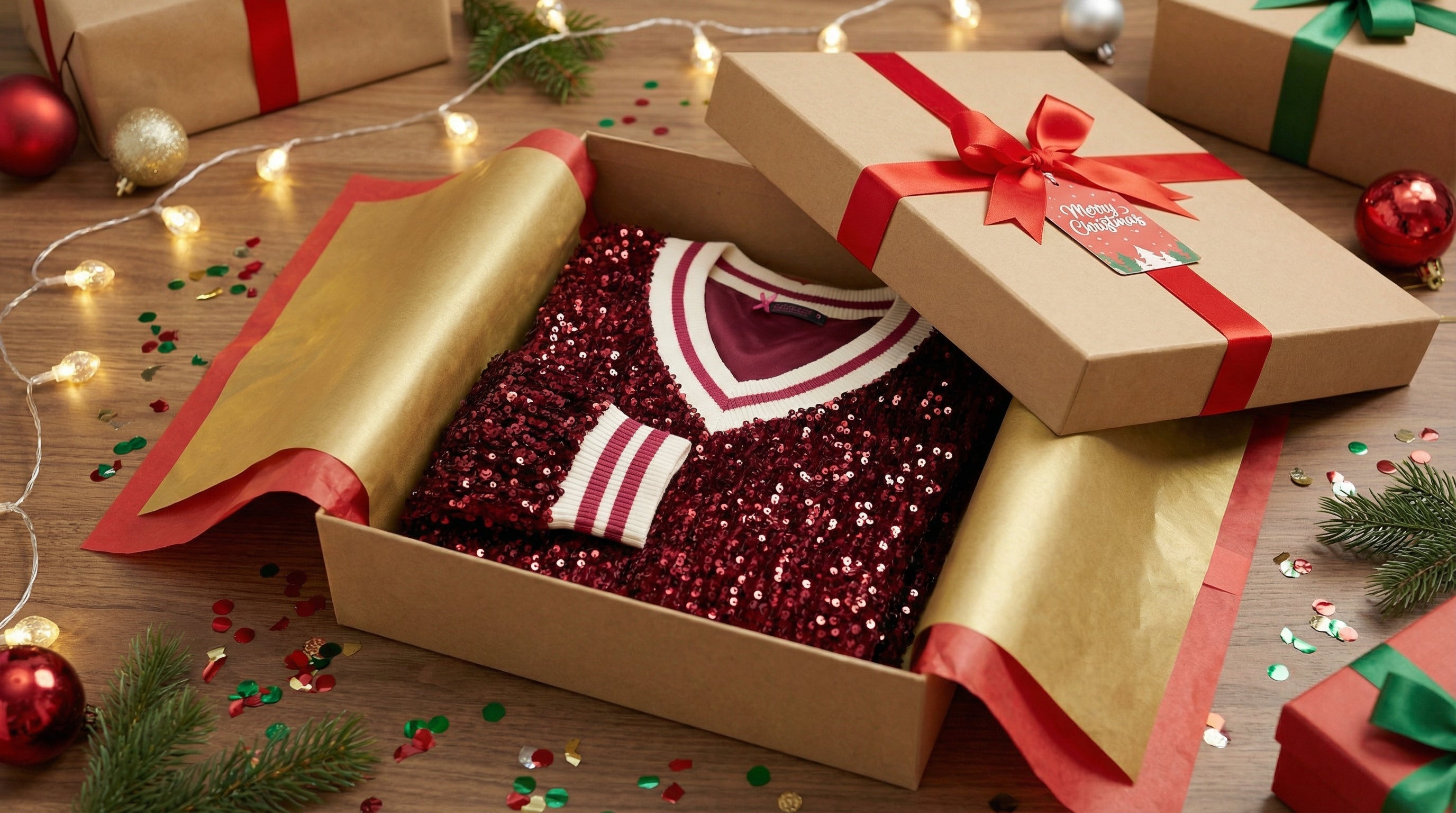 Regalos de Navidad en ropa para mujer Lolitas&L