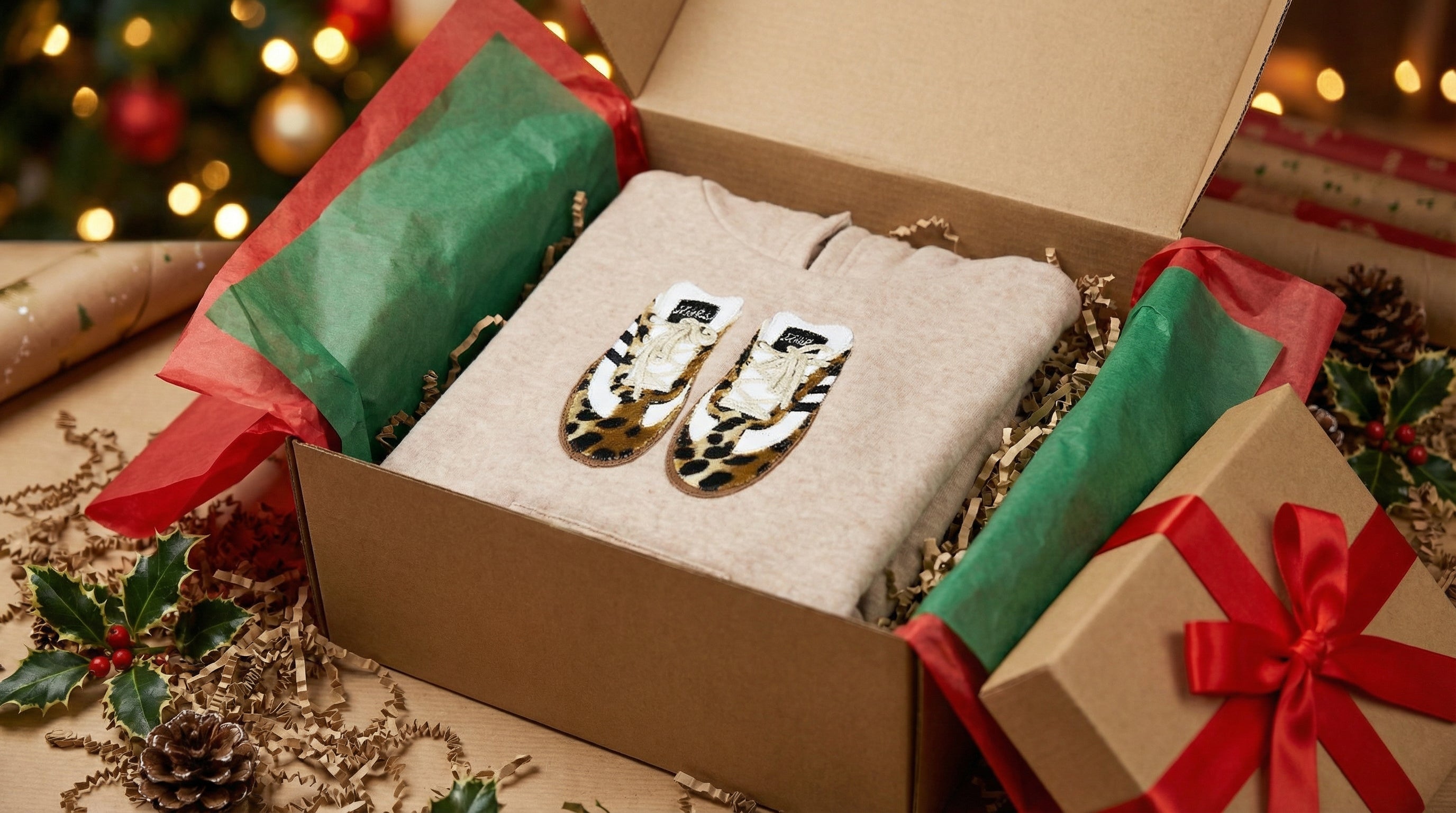 Regalos de Navidad en ropa para mujer Lolitas&L