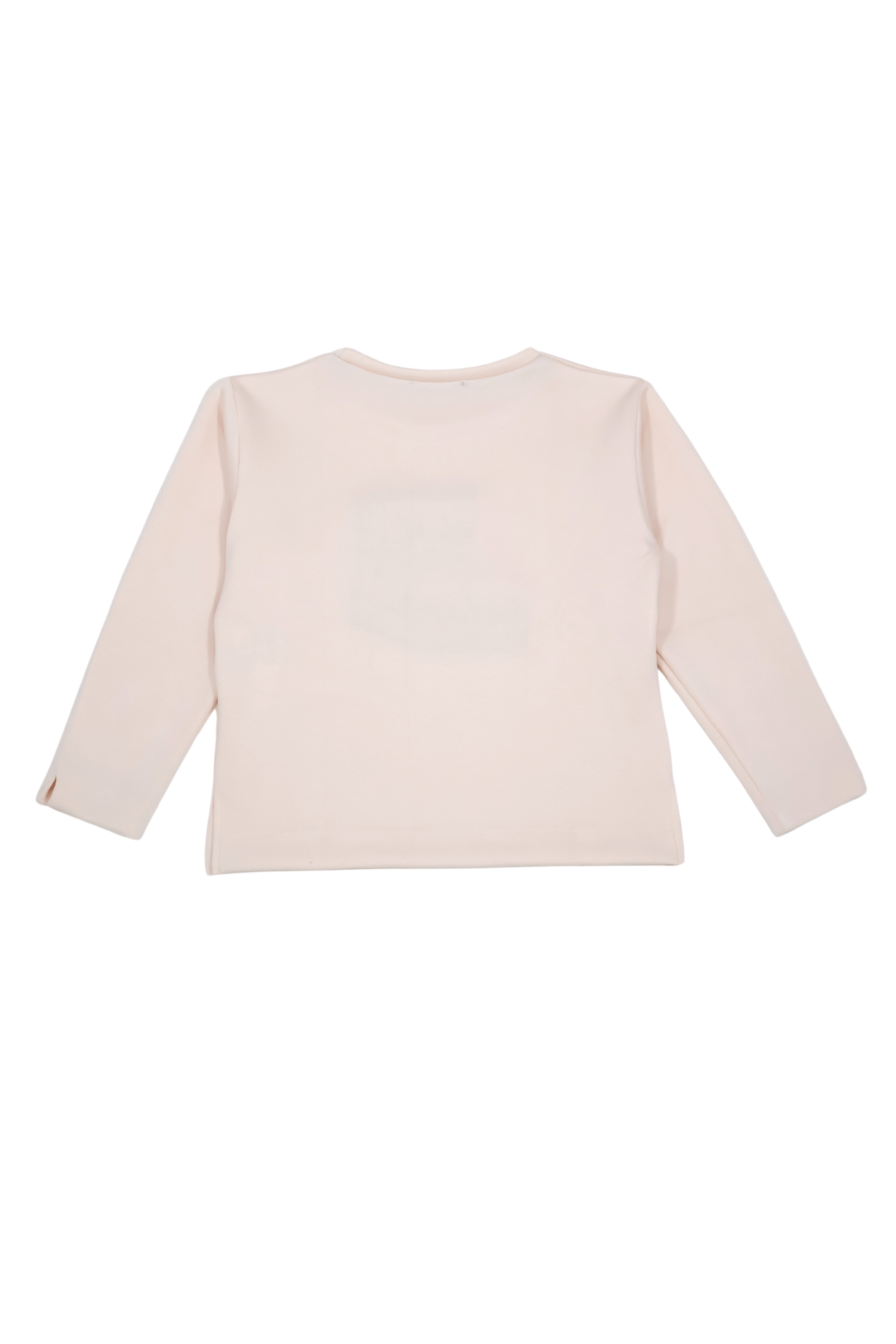 Sudadera crema bordado botas de nieve Lolitas&L - lolitasyl.com