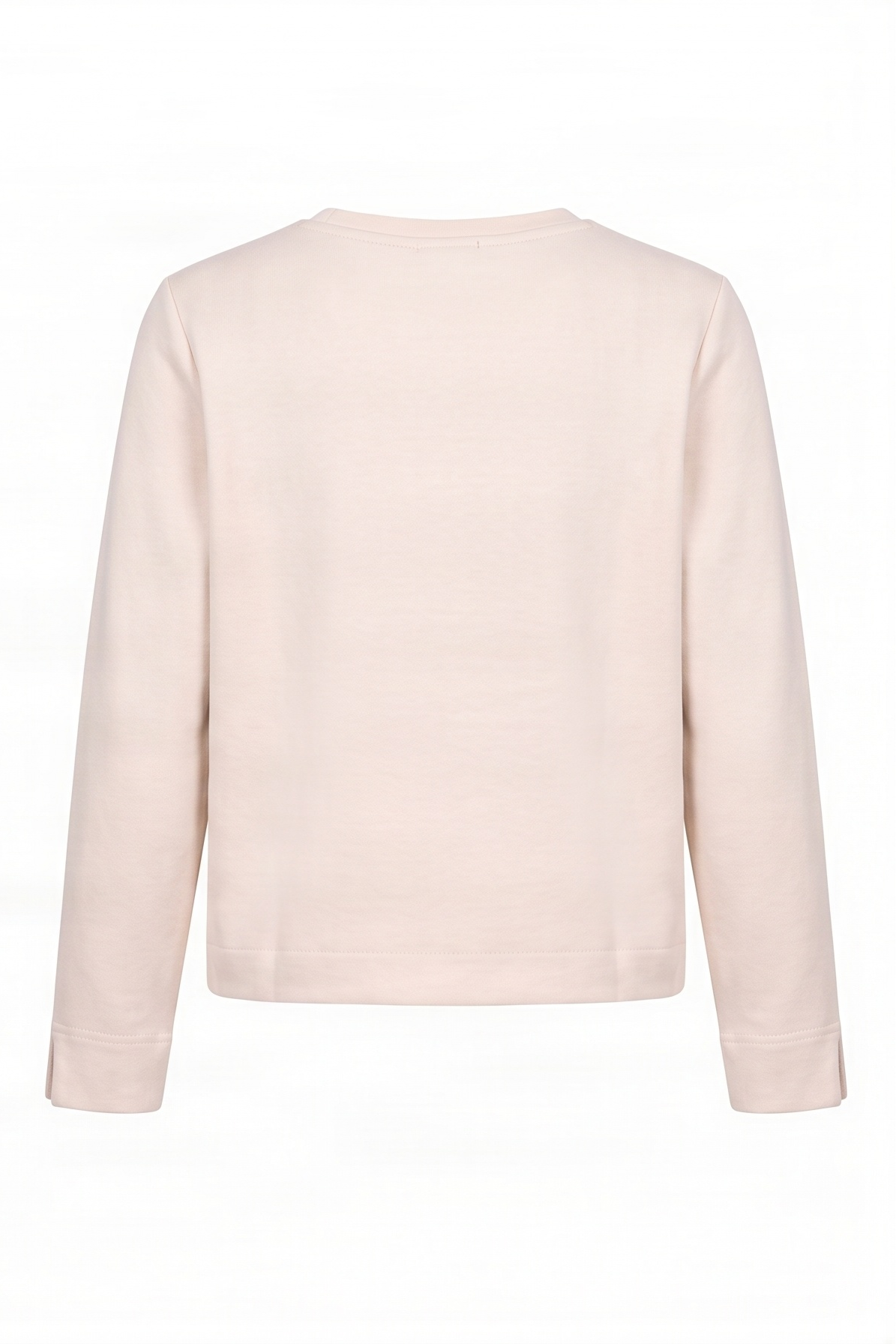 Sudadera crema bordado botas de nieve Lolitas&L