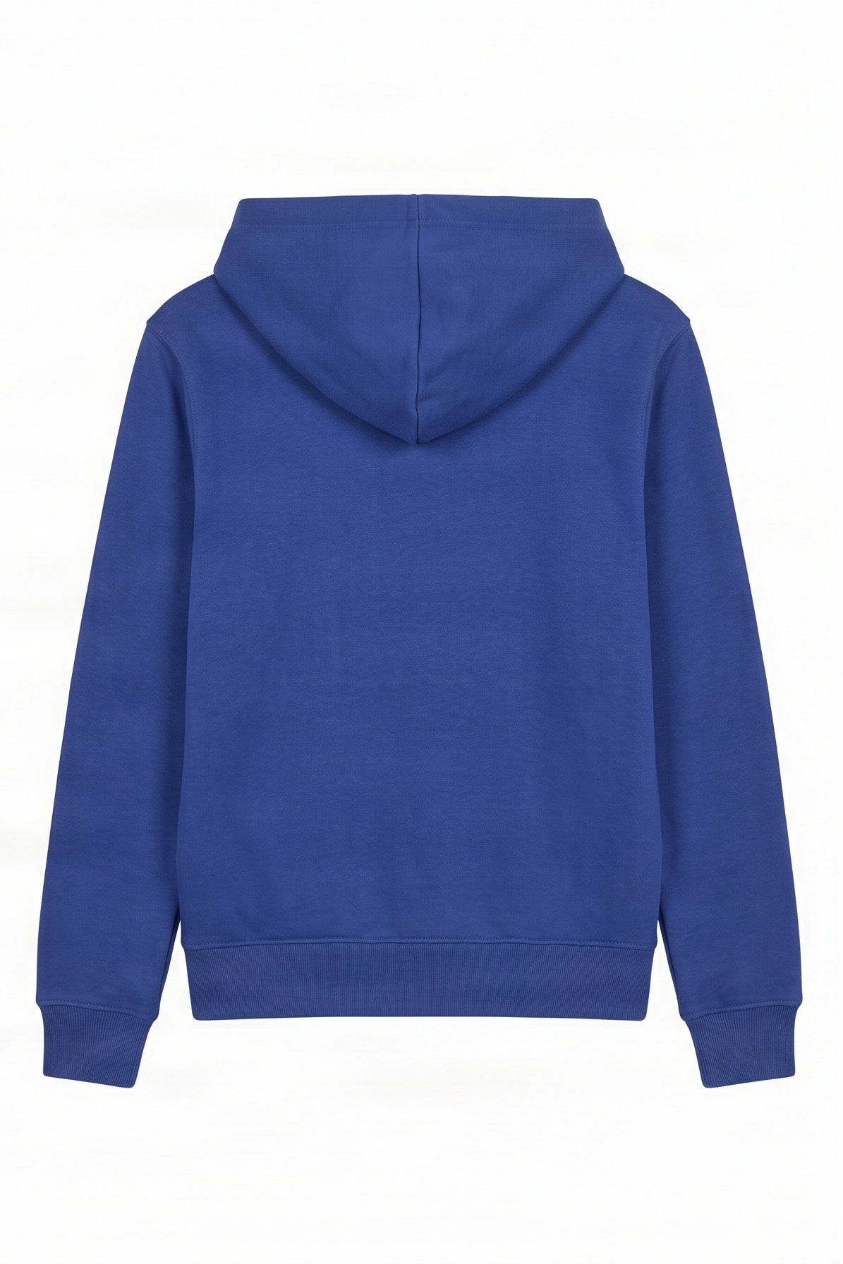 Sudadera de punto azul bordado zapatillas con capucha Lolitas&L