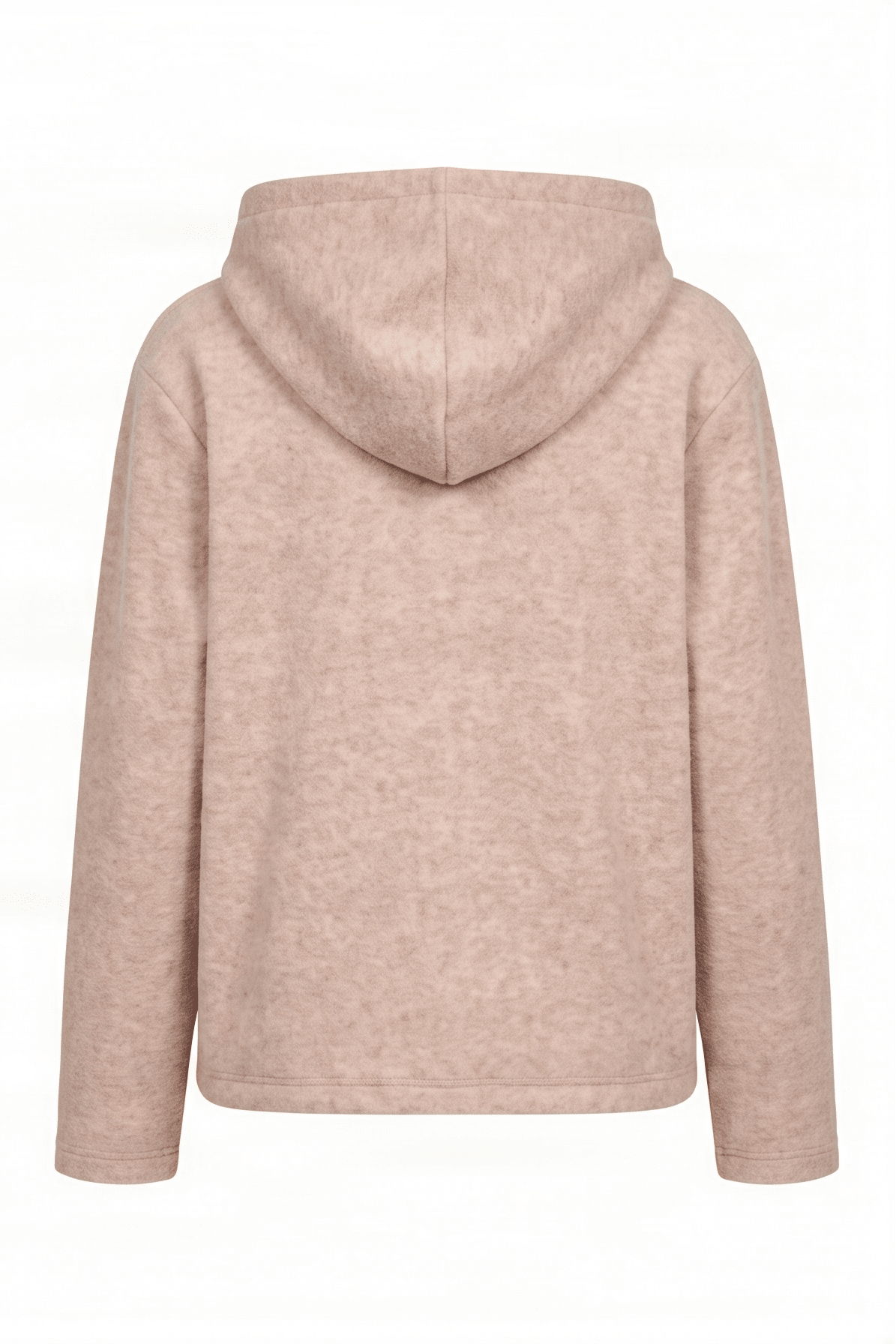 Sudadera de punto beig bordado zapatillas con capucha Lolitas&L - lolitasyl.com