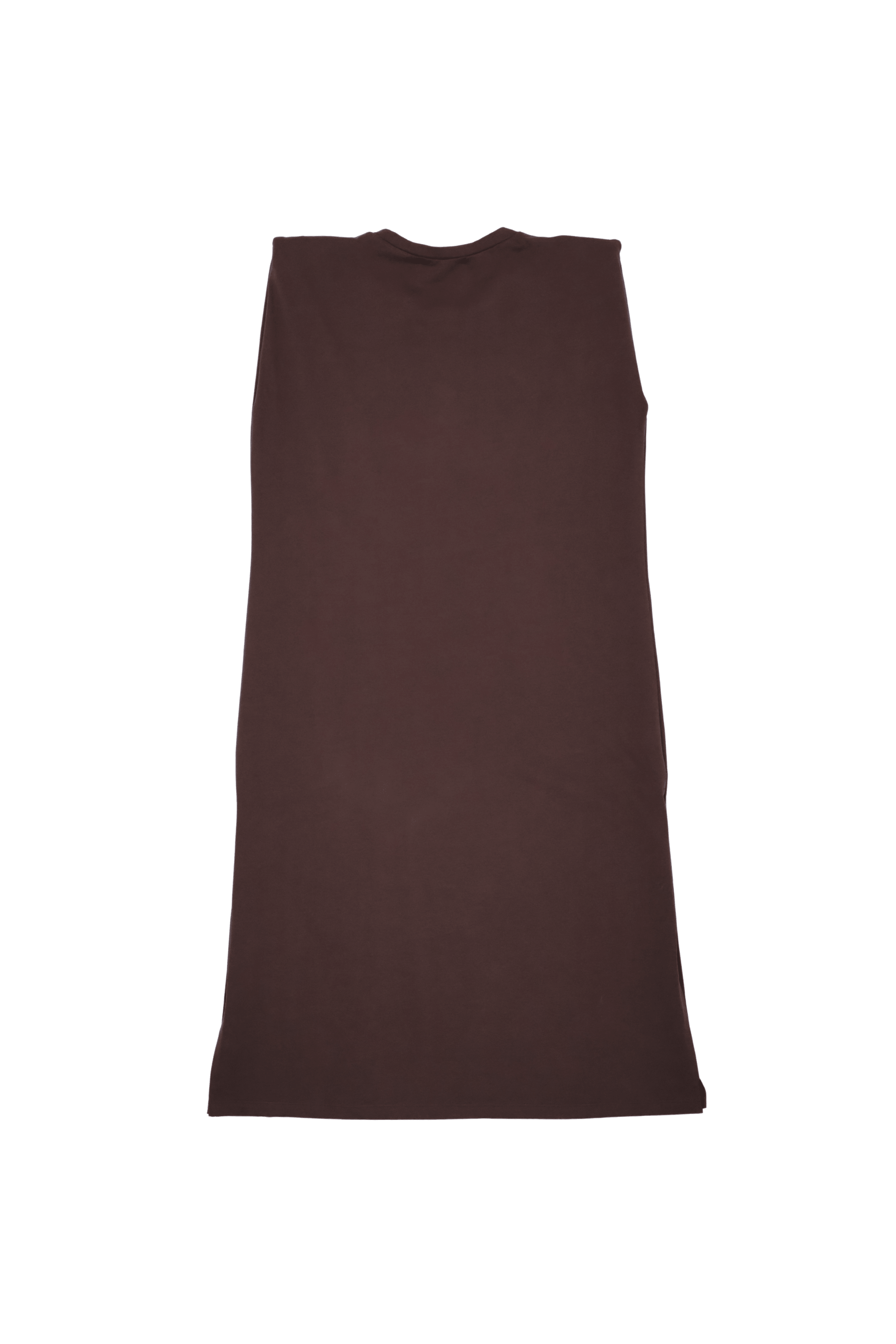 Vestido marron strass tigre sin mangas Lolitas&L - lolitasyl.com