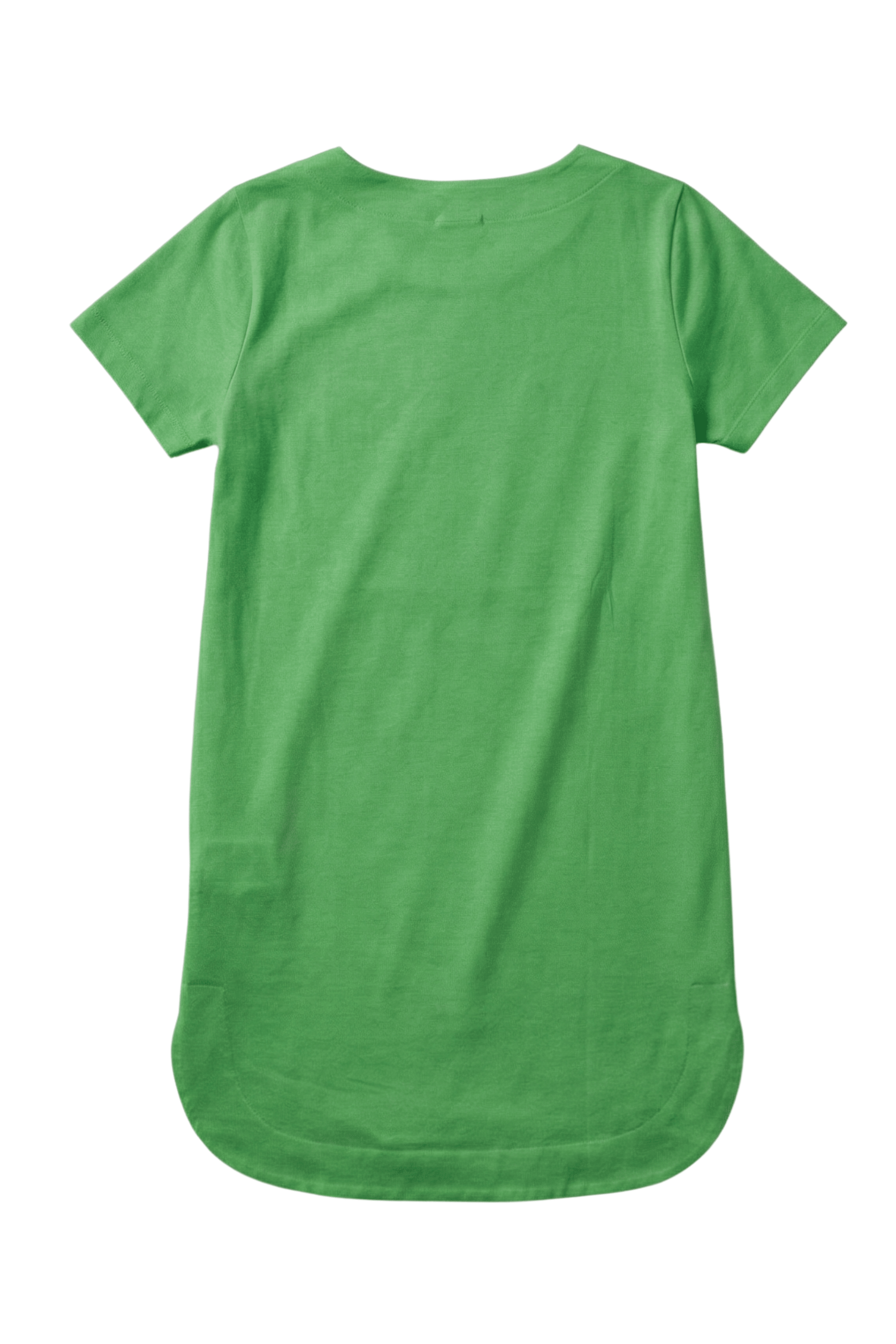 Vestido verde con bolsillos en el pecho de bordado ingles Lolitas&L - lolitasyl.com