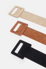 Cinturón marrón ancho antelina | CON PROMOCIÓN* - lolitasyl.com