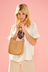 Camiseta crema verano estampado dulce - lolitasyl.com